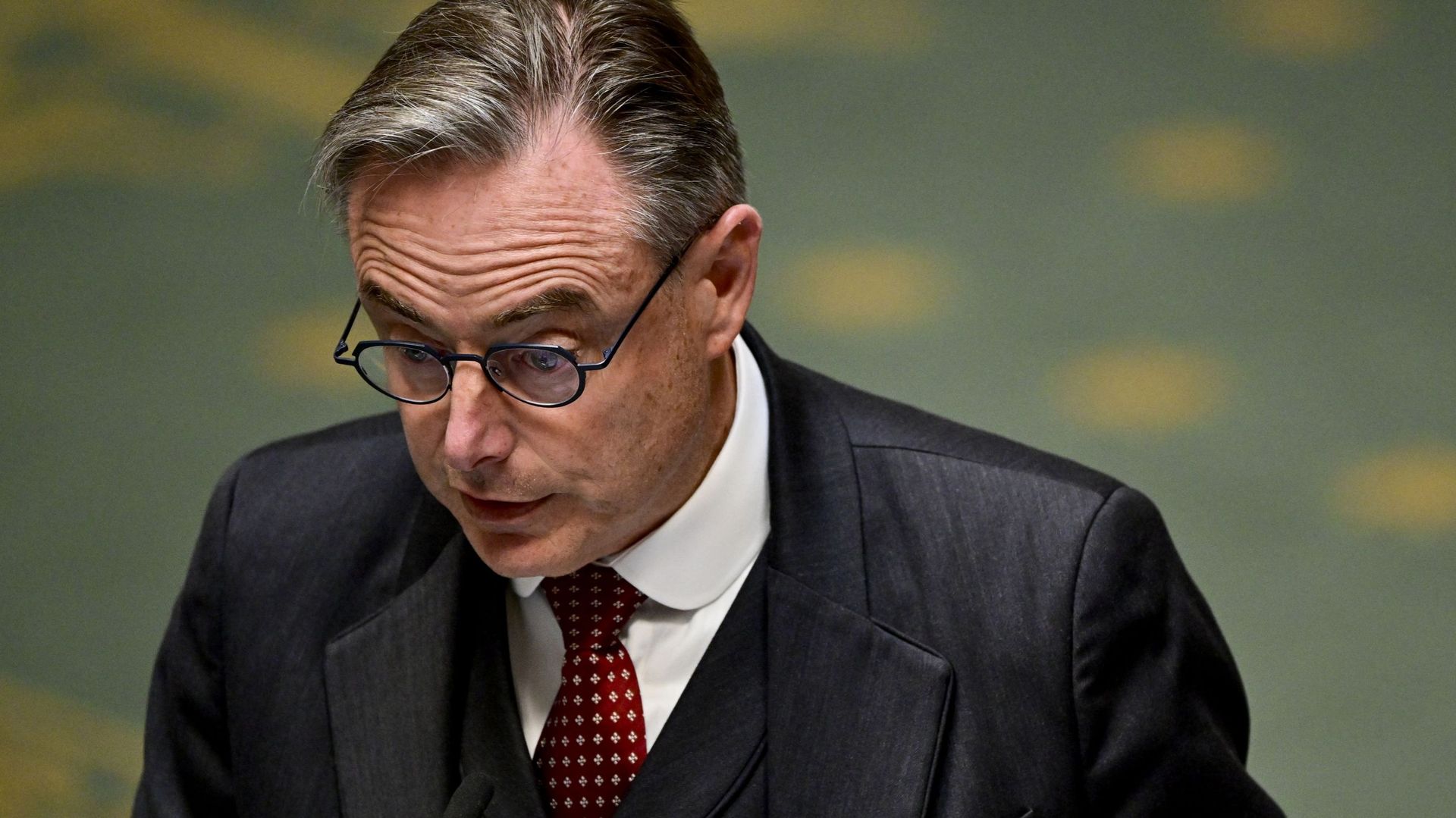 "Ce n’est pas une attaque contre l’État de droit": Bart De Wever défend sa signature de la lettre contre la CEDH