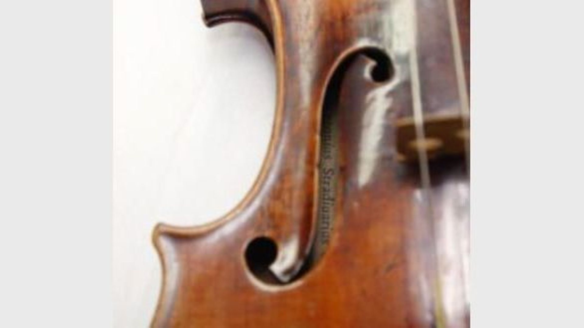 La supériorité des violons Stradivarius remise en question