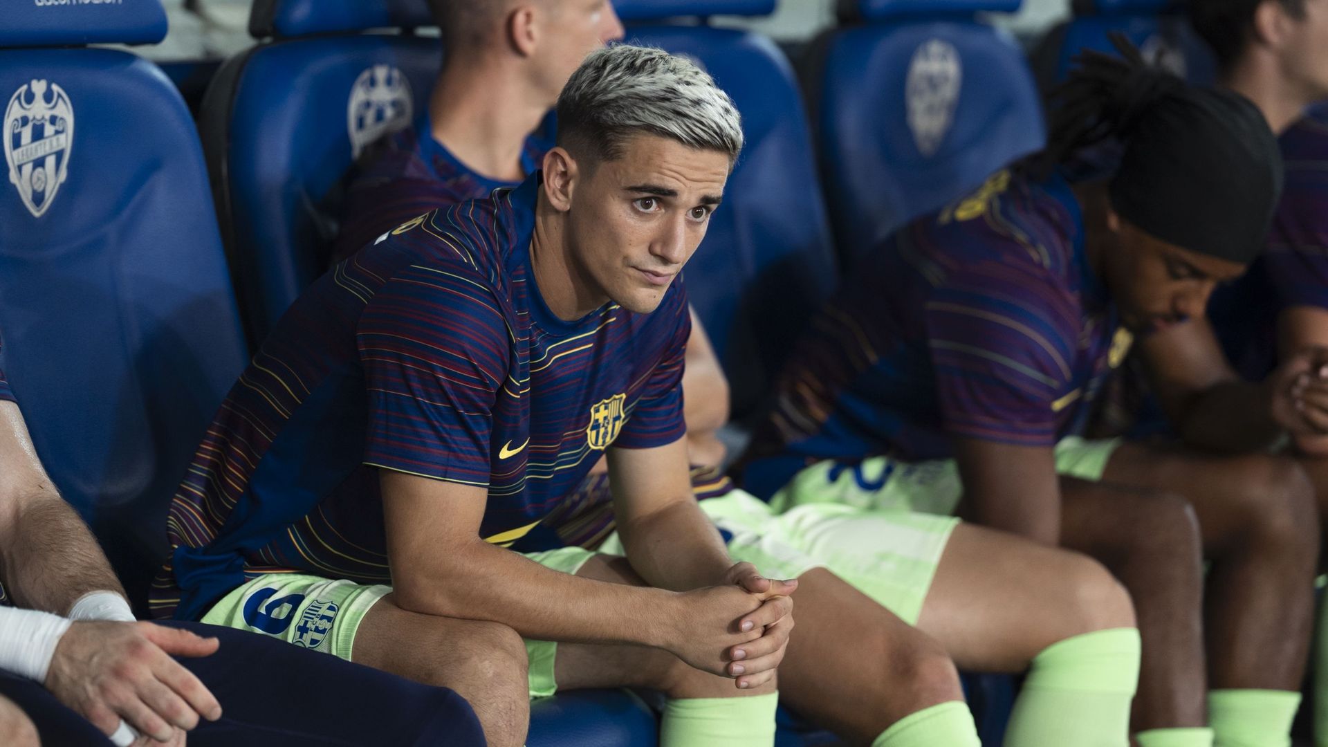 Coup dur pour le Barça, privé de Gavi pendant plusieurs mois