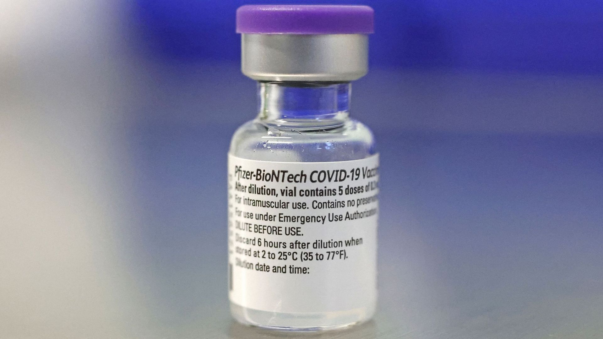 Coronavirus : la plus grande étude en vie réelle confirme l'efficacité du vaccin Pfizer/BioNTech