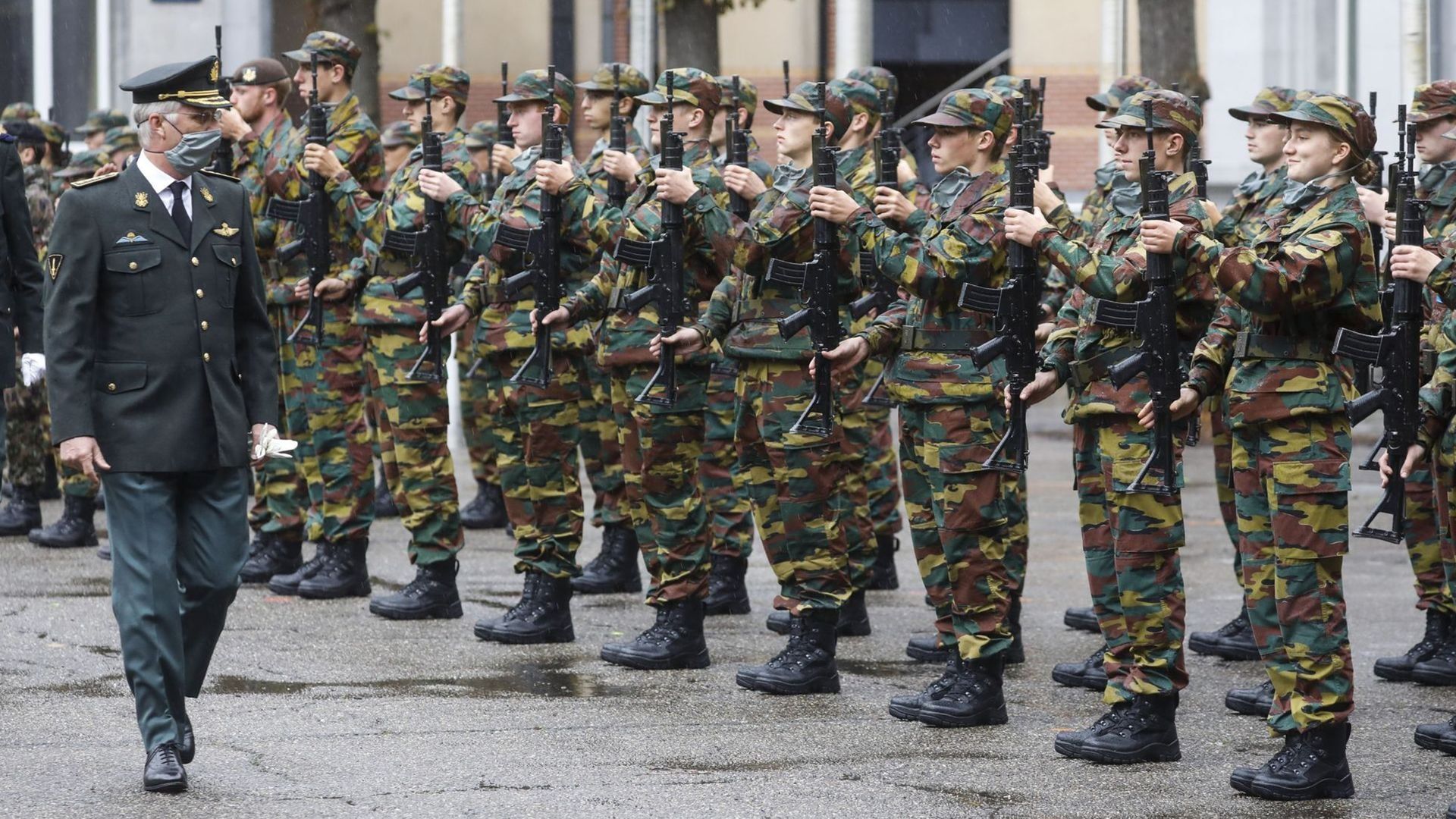 Environ 100 échantillons de matériel militaire ont été livrés sur le site  de l'exposition statique du Forum militaire et technique international  Armée-2021de la région de Rostov : Ministère de la Défense de