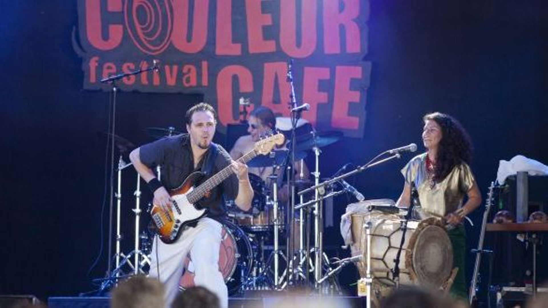 Le Festival Couleur Café a attiré plus de 75 000 visiteurs