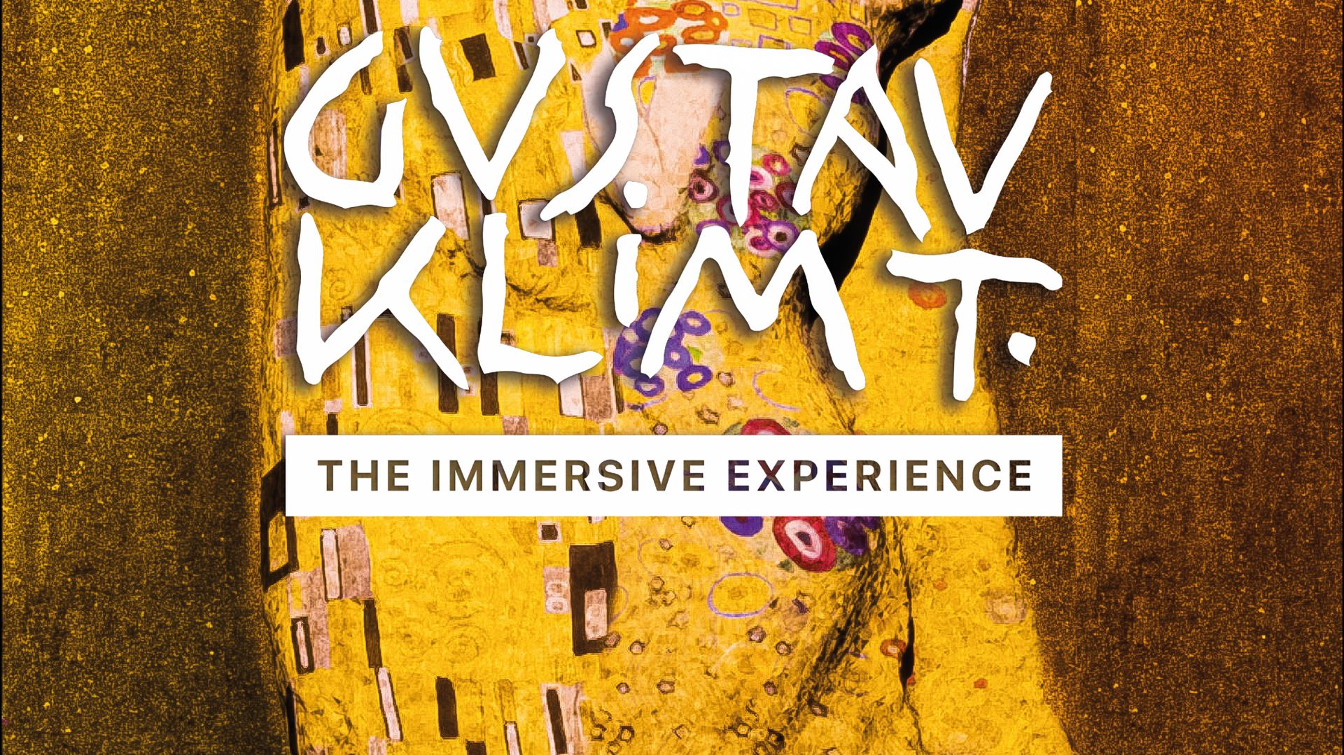 Expo Gustave Klimt "The Immersive Experience" dès le 24.03.2021 à la Galerie Horta à Bruxelles