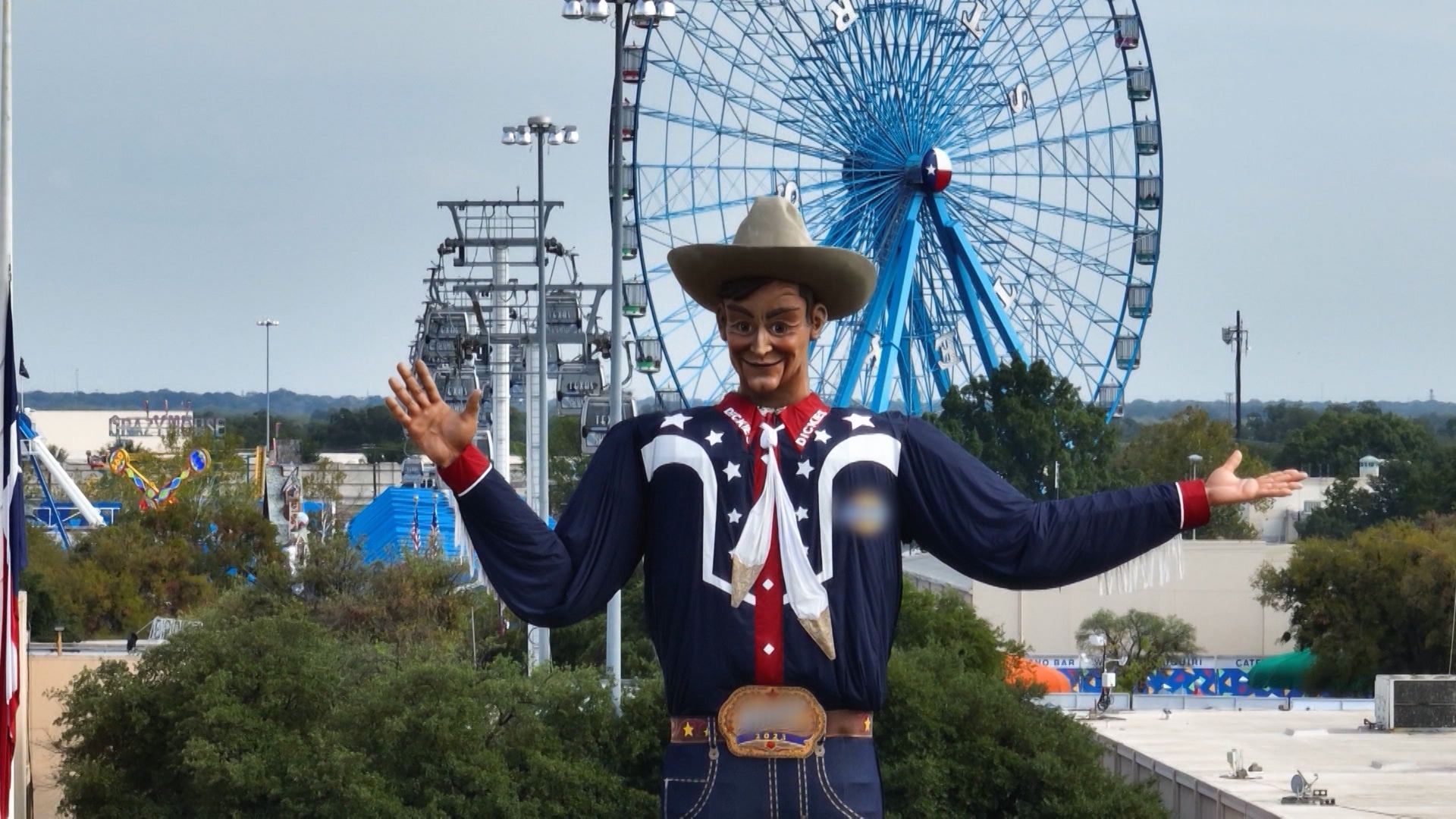 The State Fair of Texas : portrait de la plus grande fête foraine ...