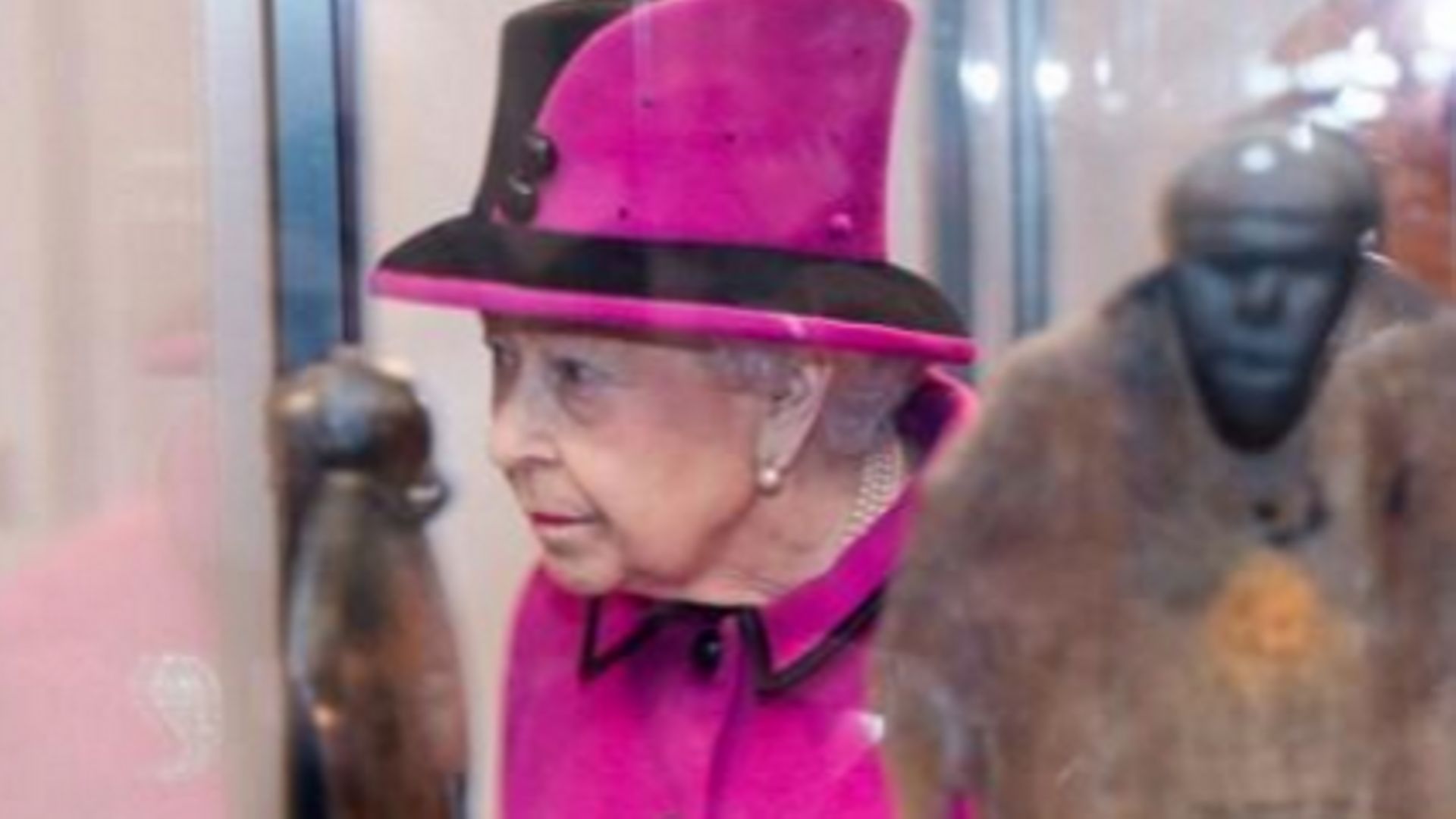 GB: jubilé de saphir pour la reine Elizabeth II