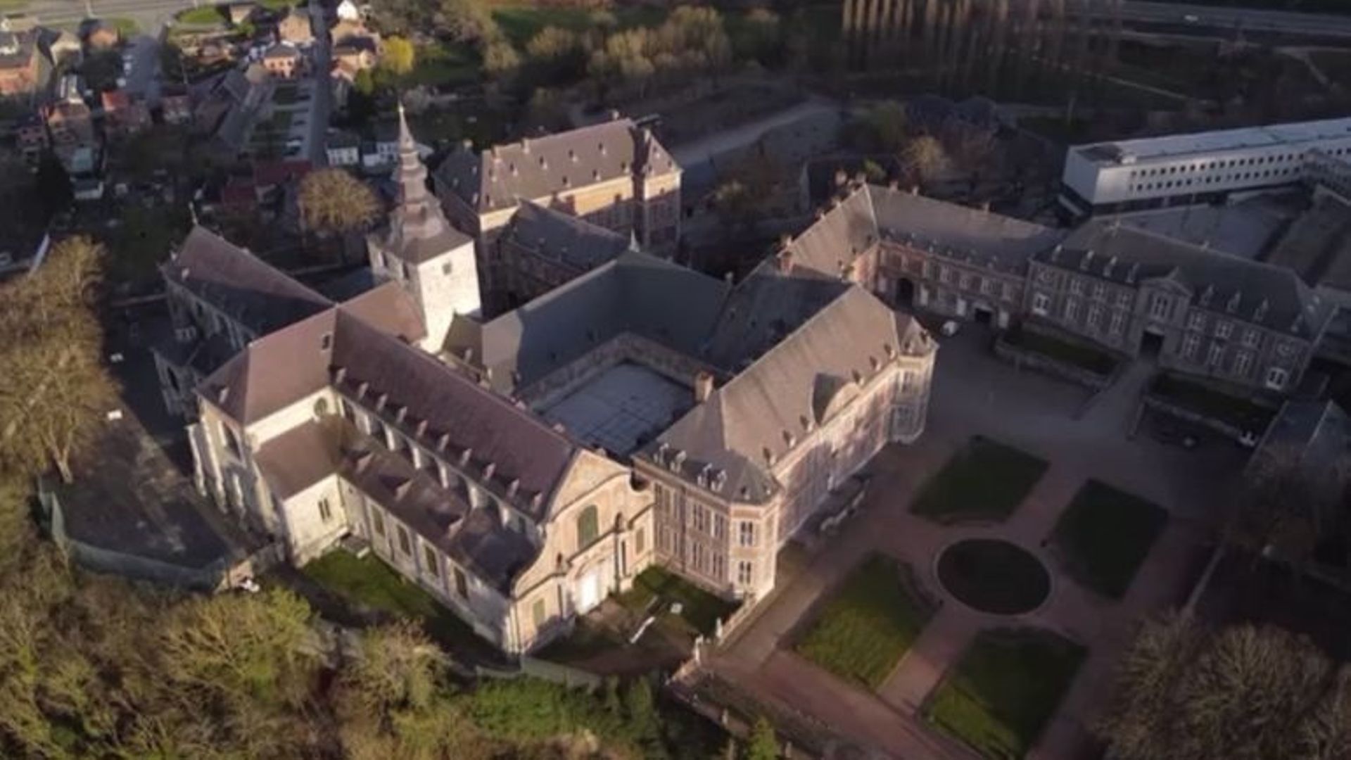 L’Abbaye de Floreffe célèbre son 900e anniversaire avec un spectacle les 7 et 8 mai