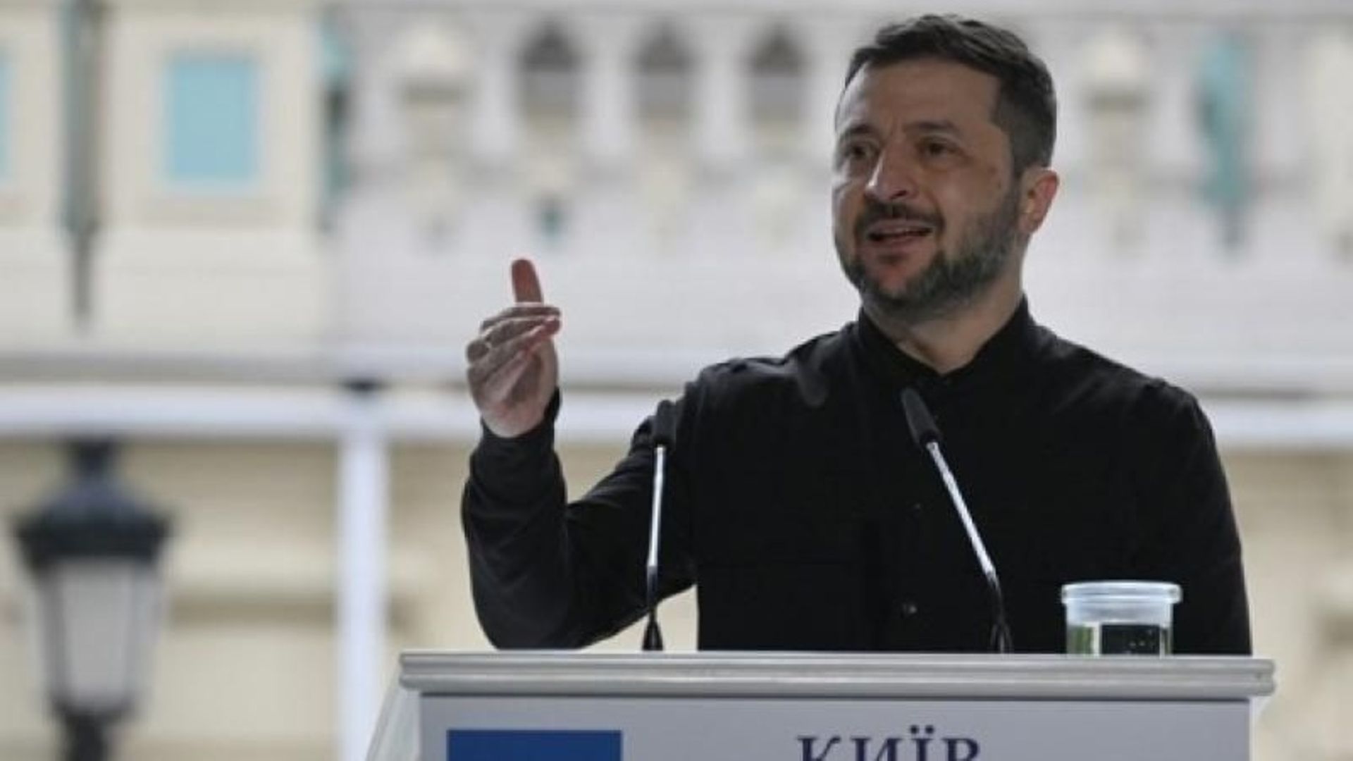 Zelensky propose les États du Golfe, l’Europe et la Turquie pour les pourparlers de paix