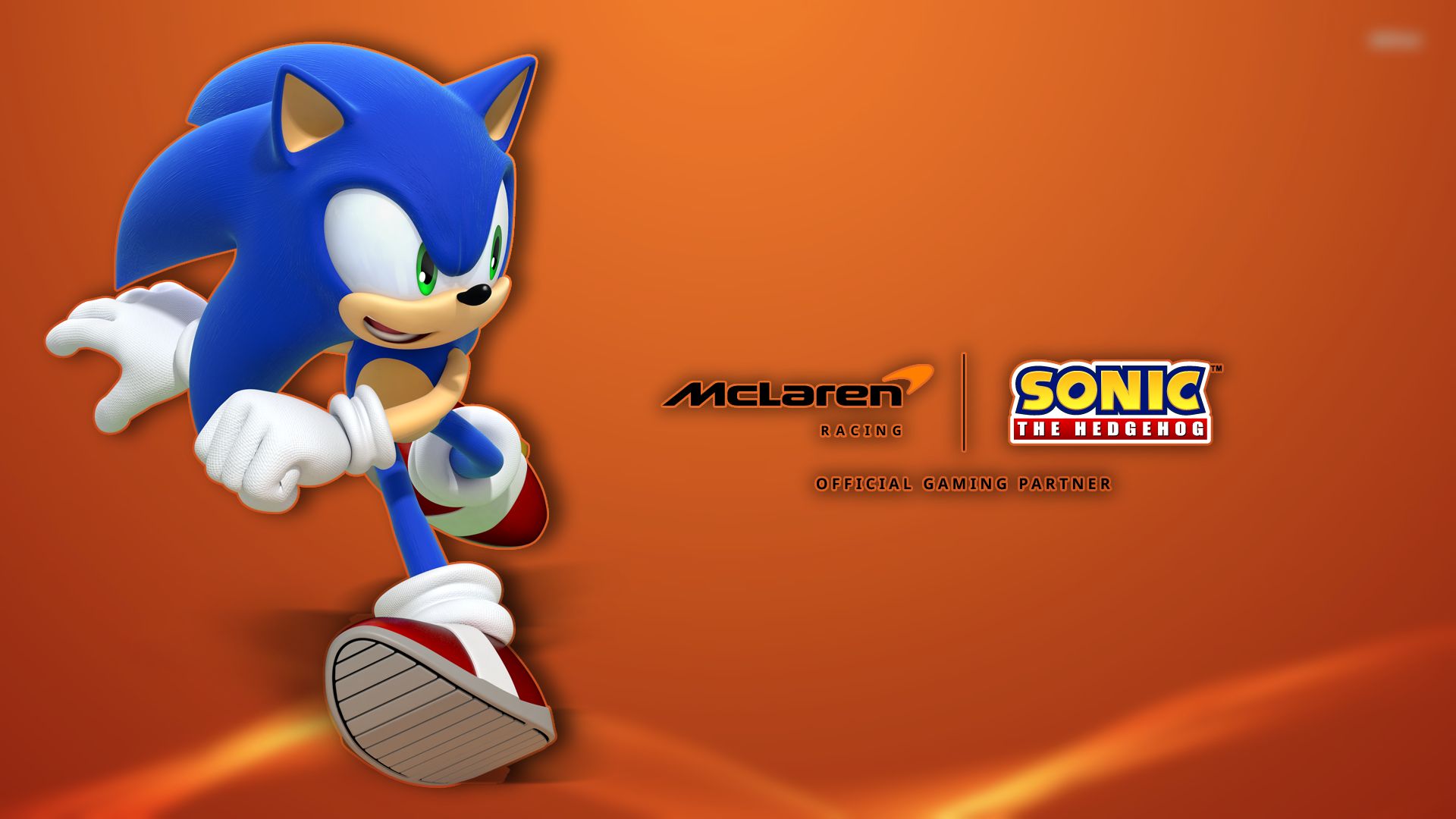 Loading Sonic Formule 1 : l’écurie britannique McLaren annonce sa collaboration avec ...