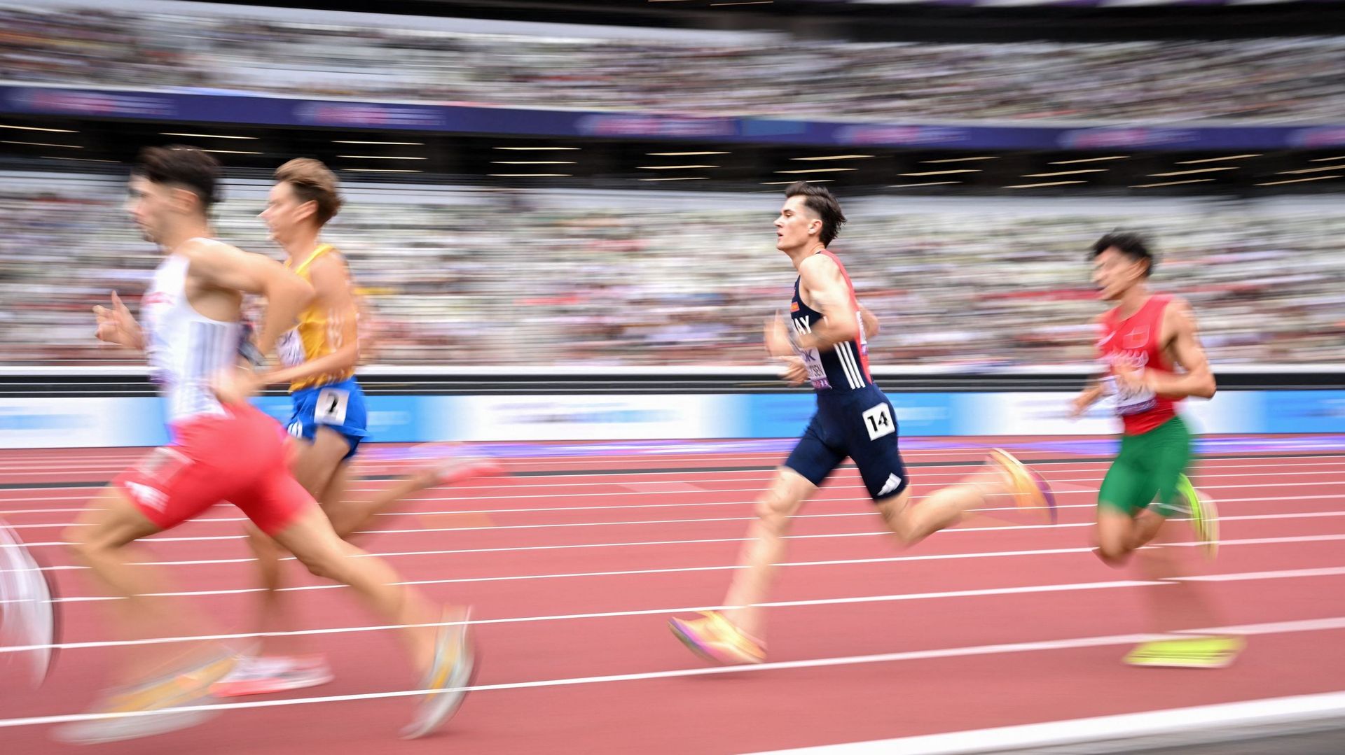 Grosse surprise aux Mondiaux d’athlétisme : Jakob Ingebrigtsen éliminé dès les séries du 1.500 m