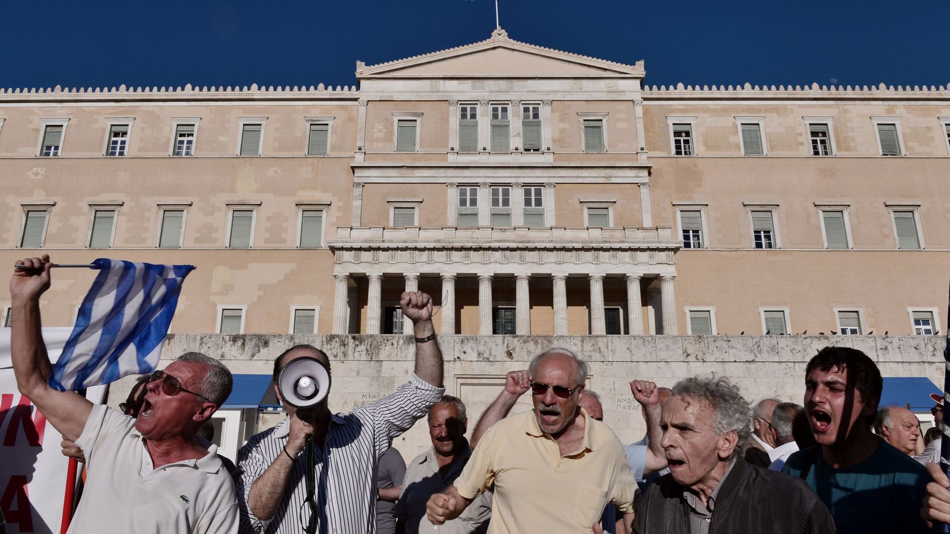 La Grèce va recevoir 7,5 milliards d'euros du mécanisme européen de stabilité
