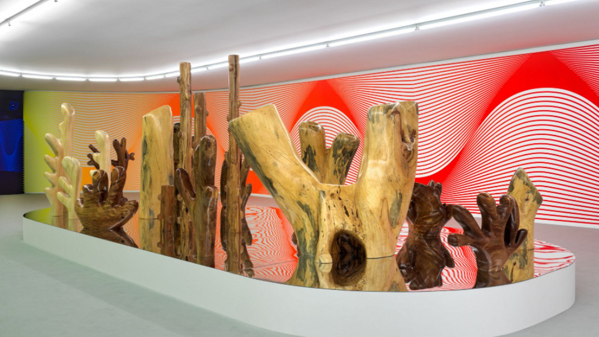 Art Basel – Parcours 2021 en Suisse.