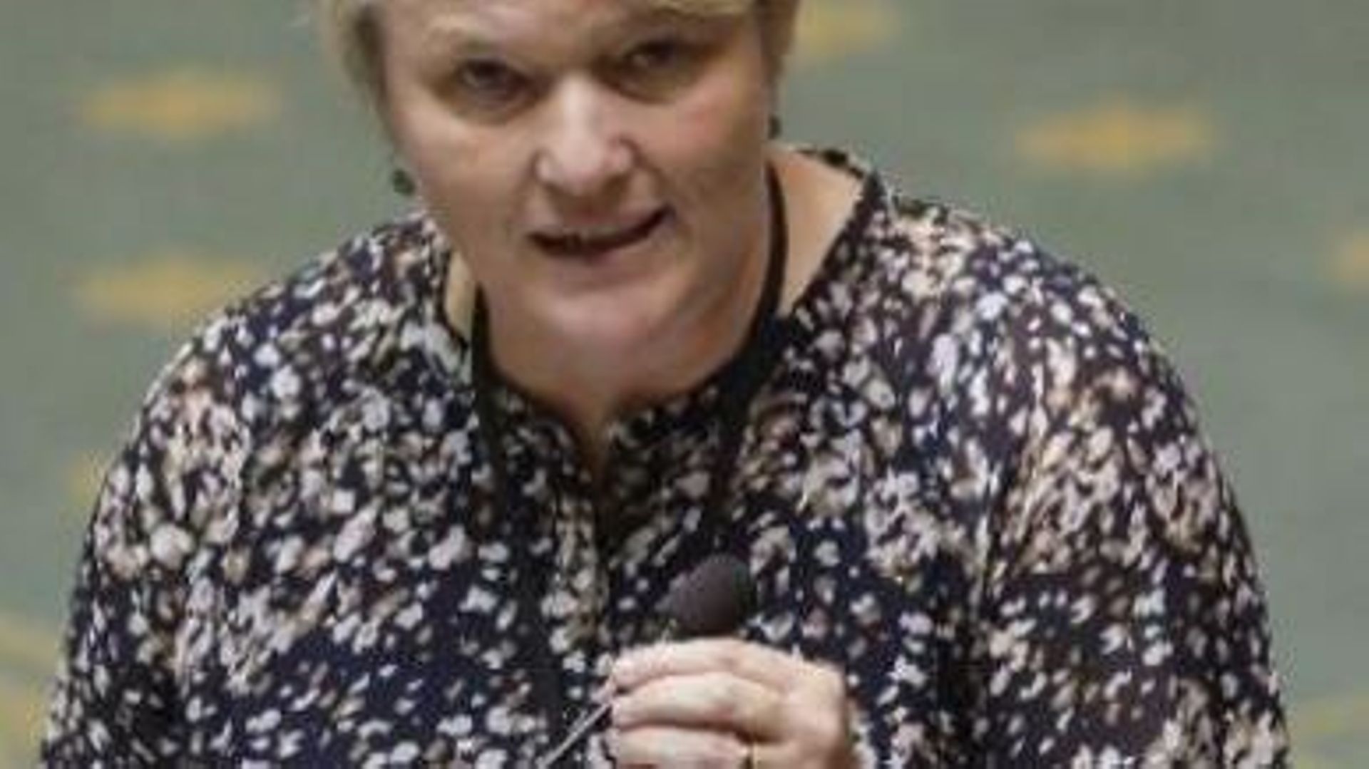 L'ex-ministre Nathalie Muylle (CD&V) aurait aimé être avertie personnellement