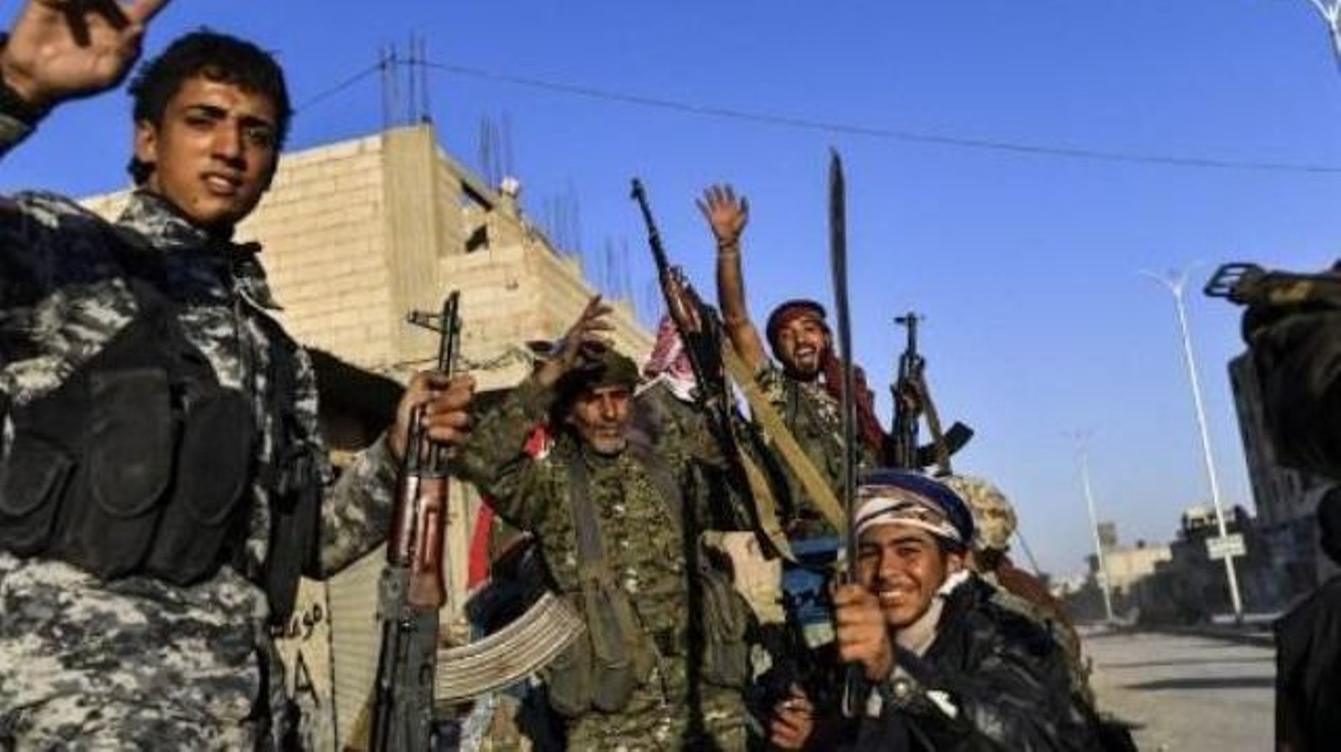 Les Forces démocratiques syriennes (FDS), une coalition de combattants kurdes et arabes, sont sur le point de reconquérir le dernier réduit de Raqa contrôlé par quelques dizaines de djihadistes étrangers. 