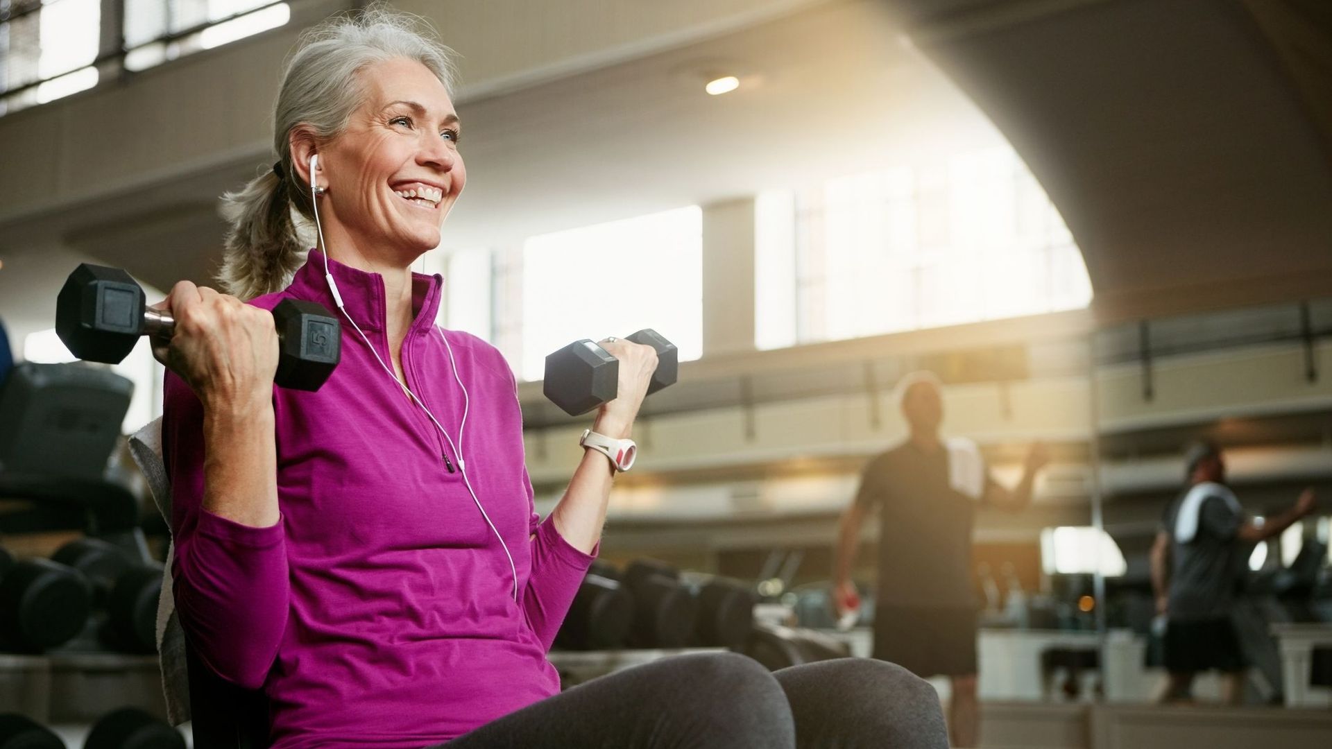 À la ménopause, savez-vous que le risque cardiovasculaire augmente ? L’activité physique peut aider