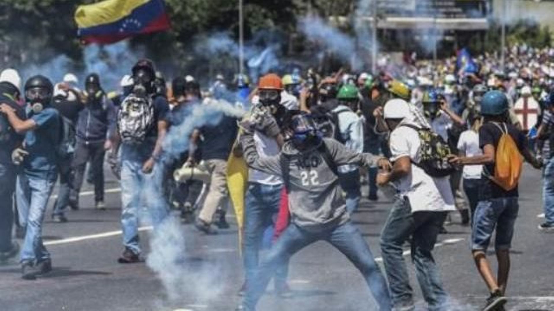 Venezuela: Poutine apporte son soutien au président Maduro