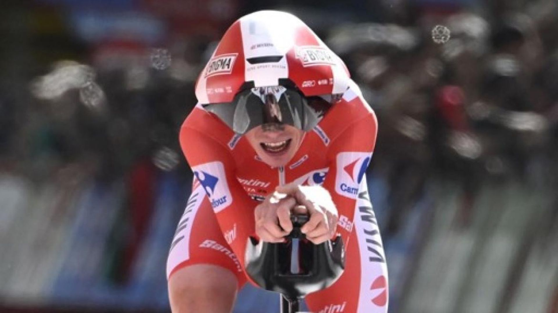 Vuelta : Jonas Vingegaard satisfait et confiant, Joao Almeida se sentait bien