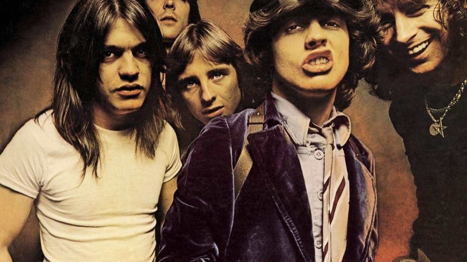 AC/DC : 40 ans d’Highway To Hell