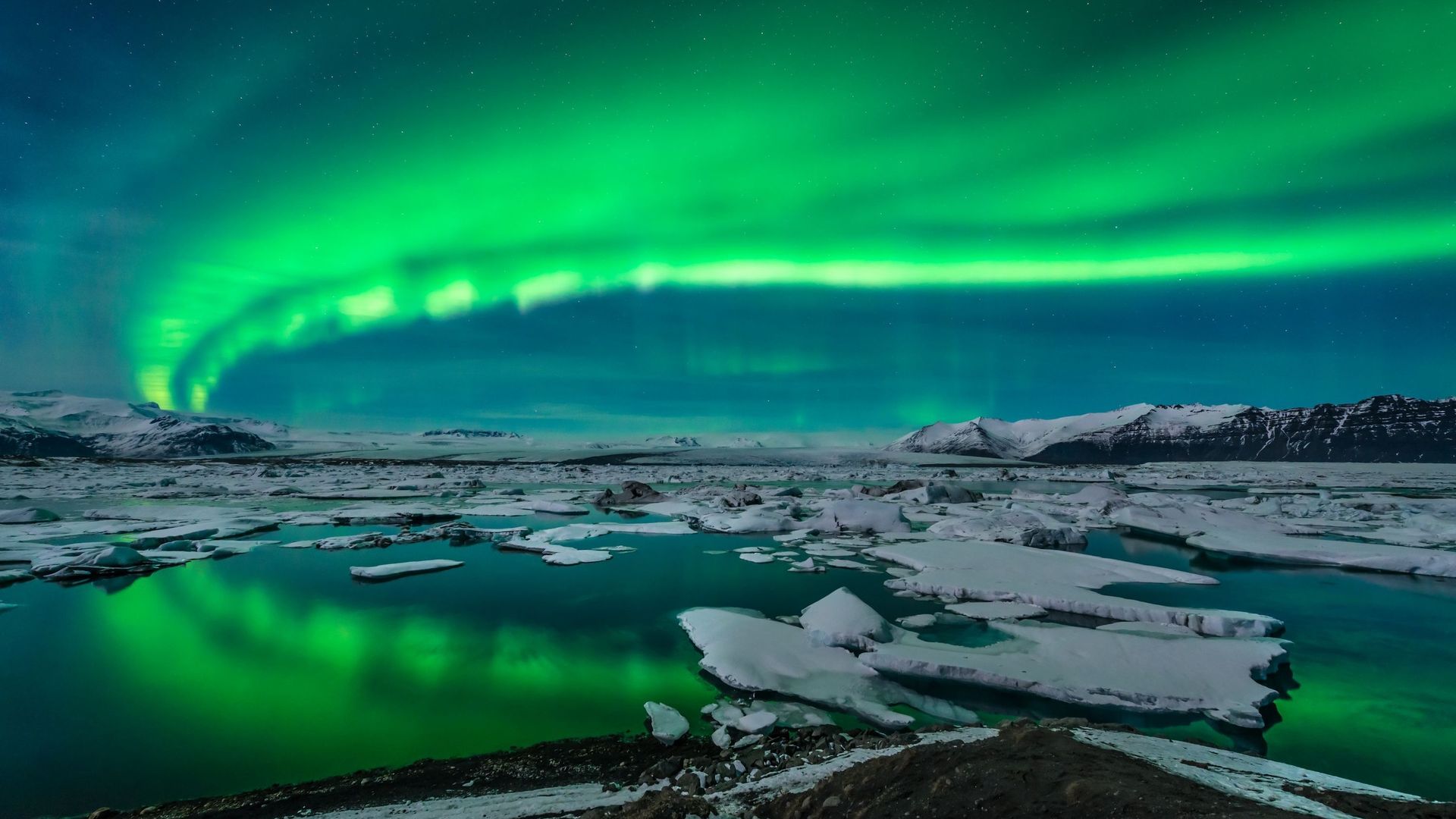 La ville de Tromso, en Norvège, est l'une des meilleures destinations pour observer les aurores boréales