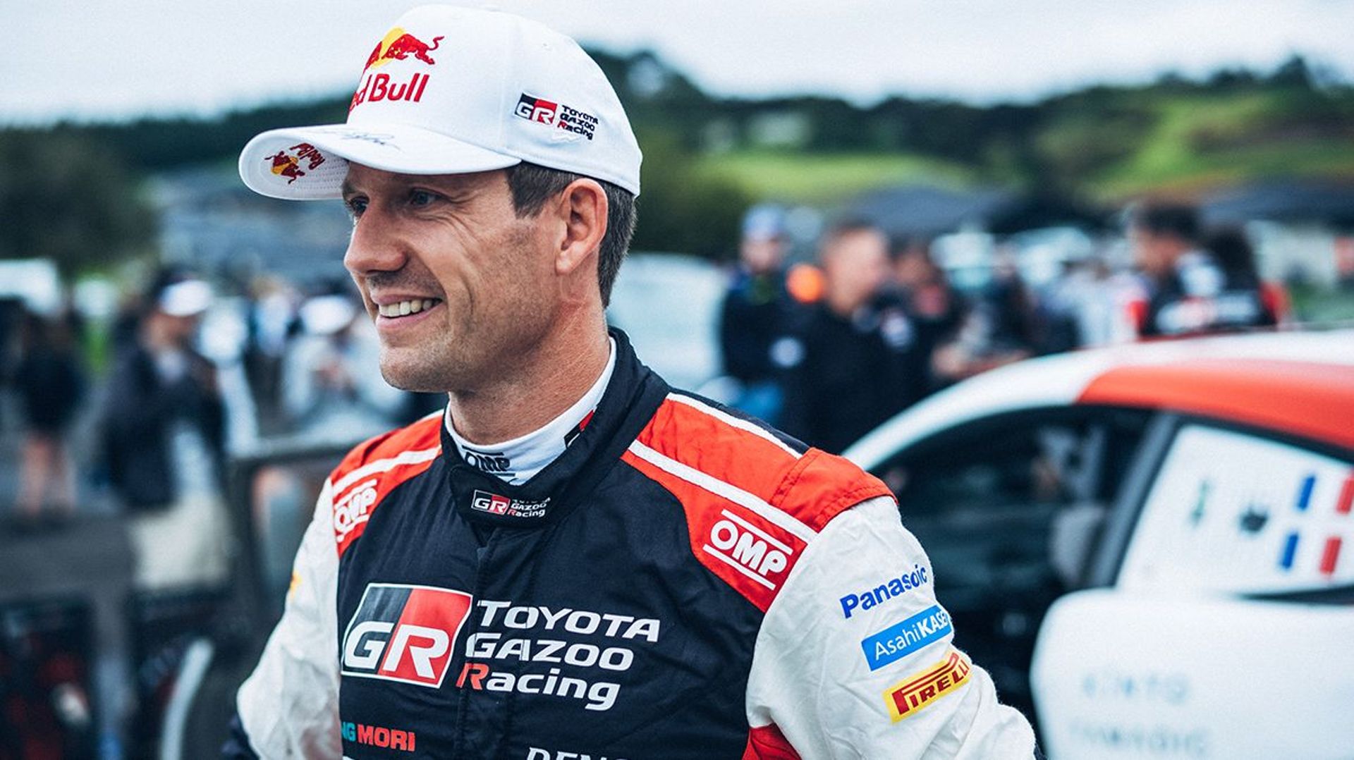 WRC Nouvelle-Zélande : Sébastien Ogier