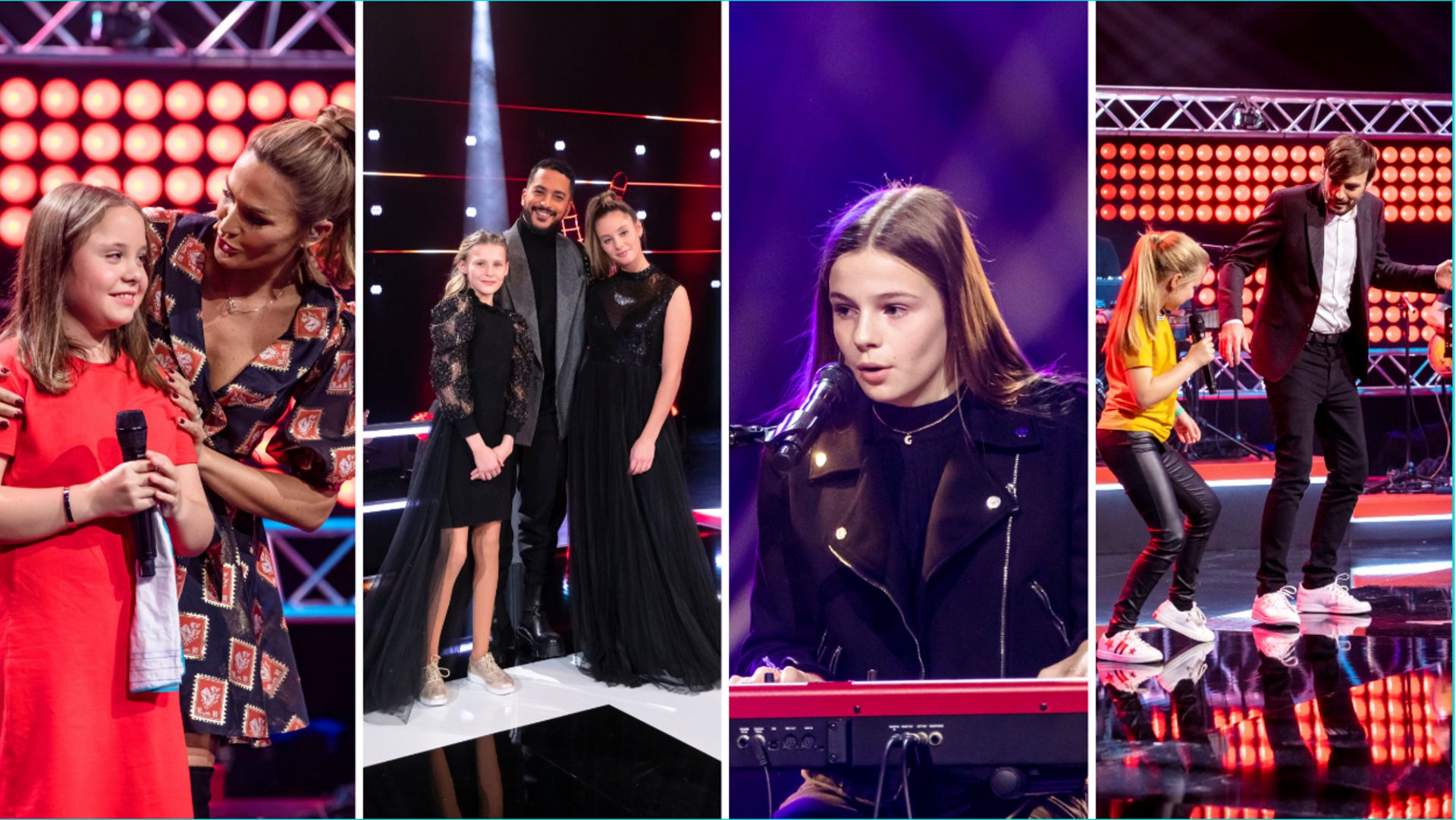 The Voice Kids - Battles (Slimane): Qui De Chiarissa, Mélina, Léa Et ...