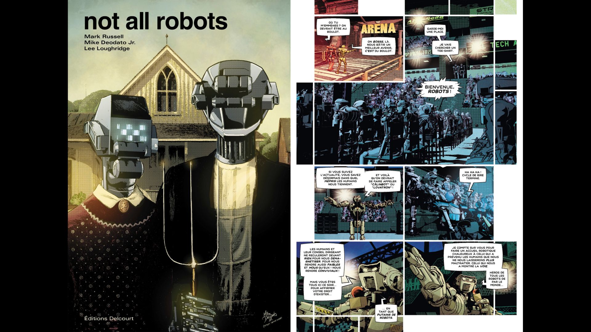robot Archives - Dessinateur de presse et illustrateur. Dessin en