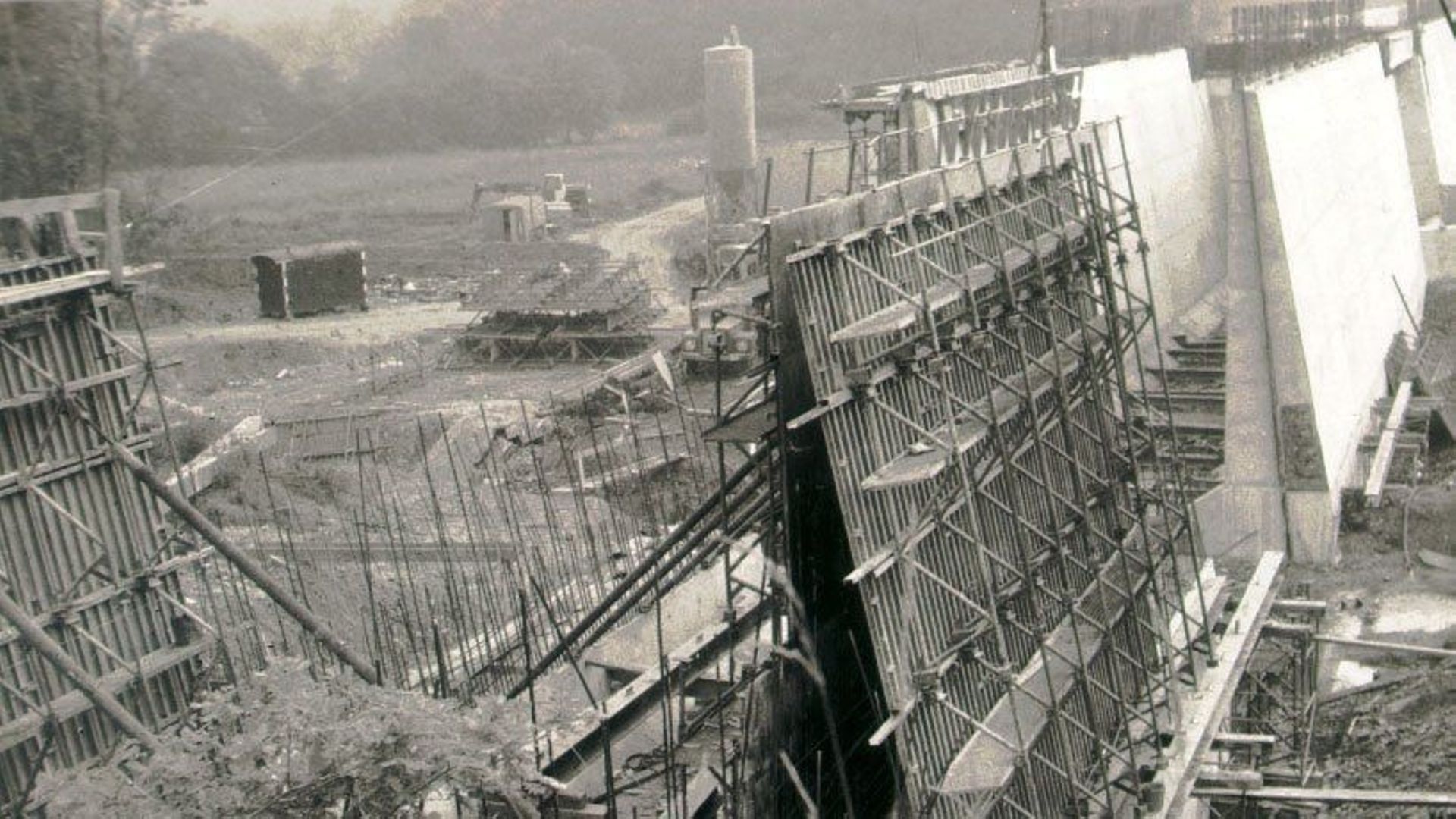 Le fondateur des barrages de l'Eau d'Heure mis à l'honneur à Gerpinnes