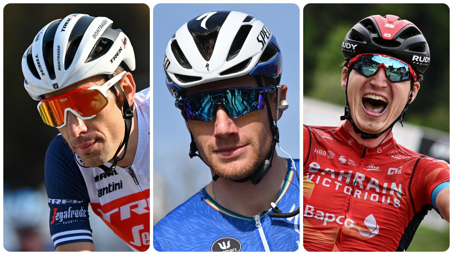 Vincenzo Nibali revient chez Astana, Sam Bennett file remplacer Peter Sagan chez Bora, Mark Padun va tenter de faire briller EF.