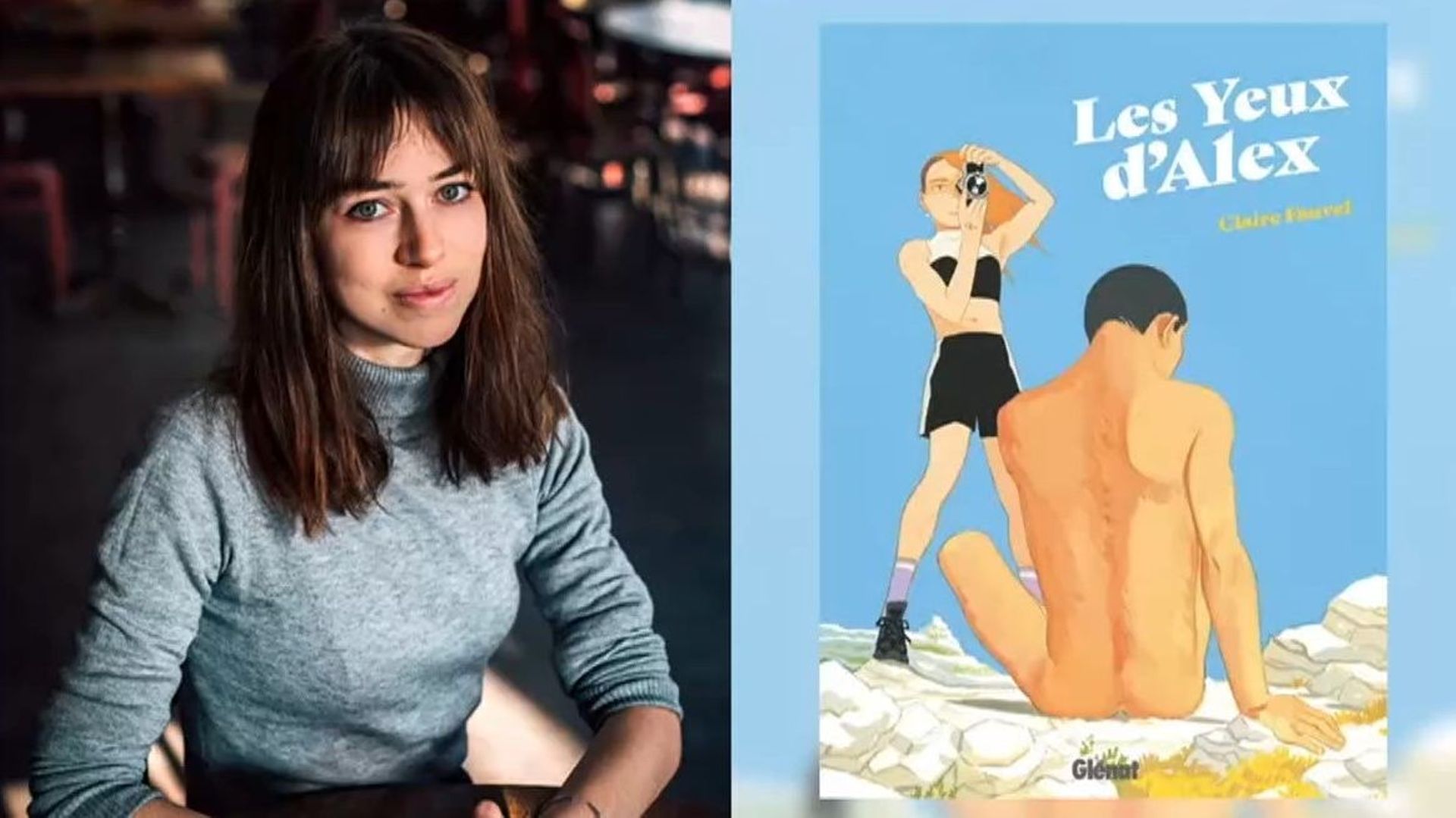 Claire Fauvel : "Plus il y a aura de la diversité au niveau des artistes, plus l’expression sera riche"