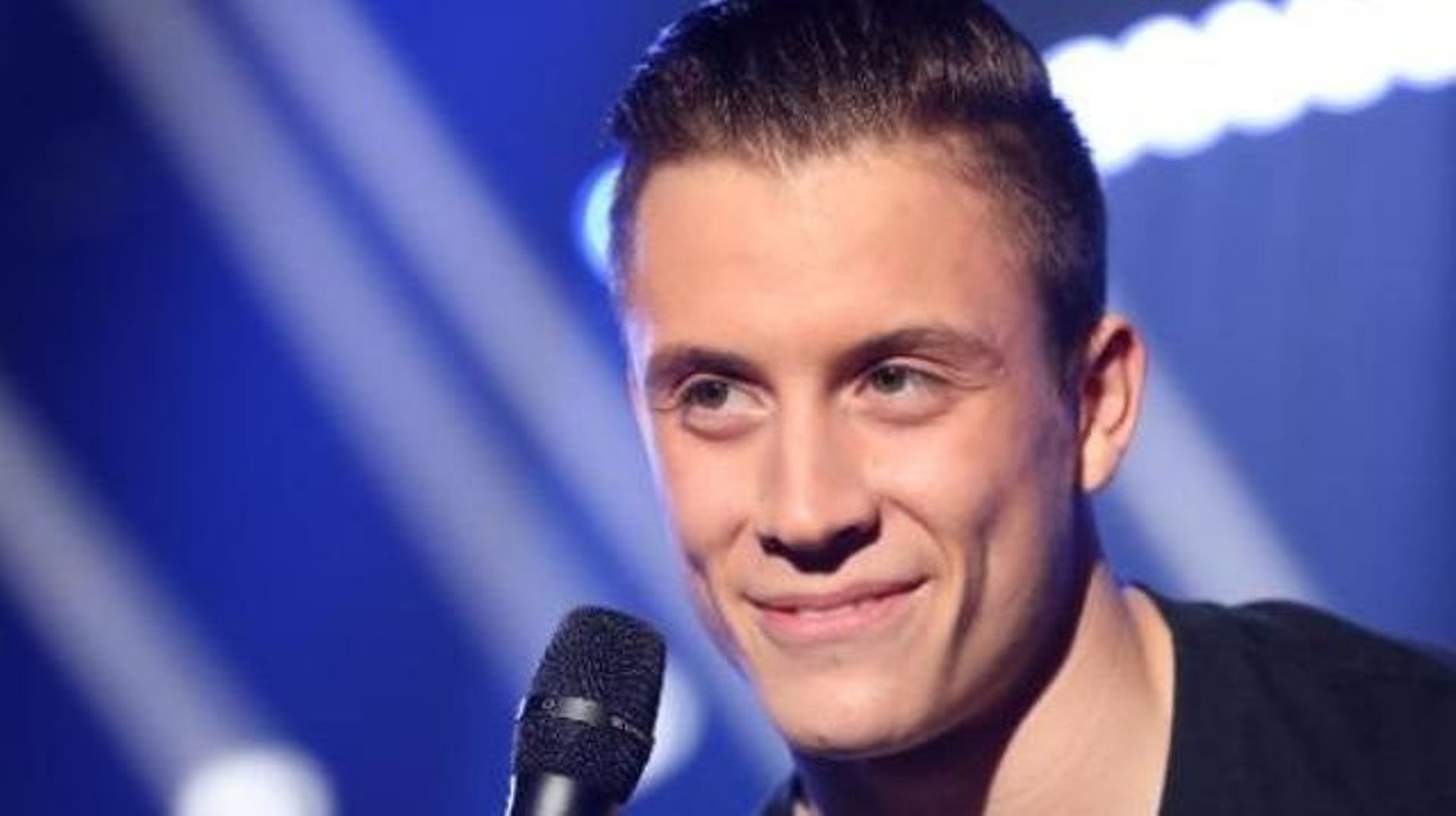 Loïc Nottet, chanteur étoile à l