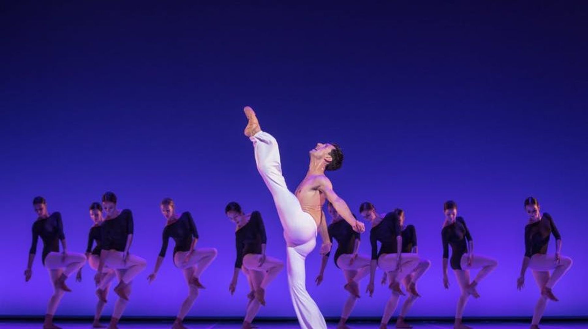 7 danses grecques – Béjart Ballet Lausanne
