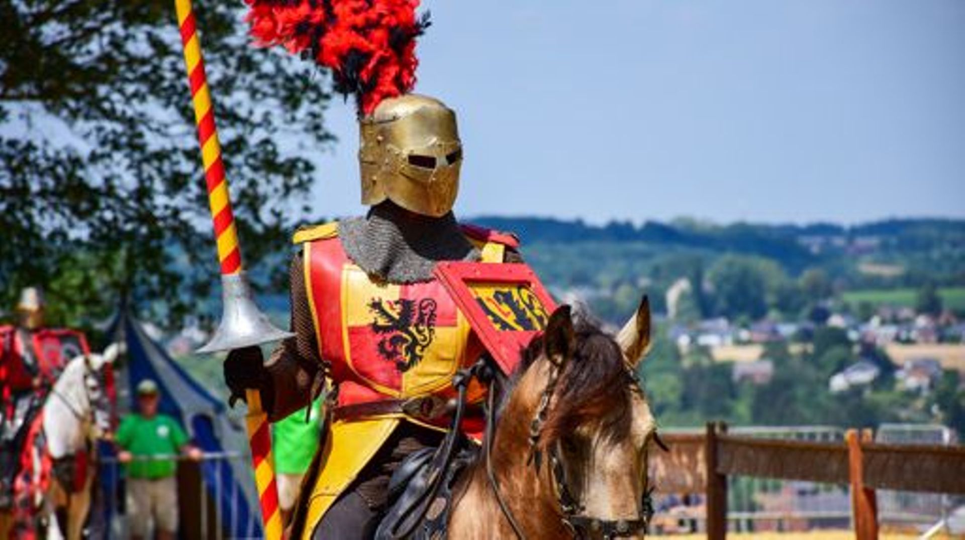 Quelque 10.000 personnes attendues pour les Médiévales les 2 et 3 juillet à Namur
