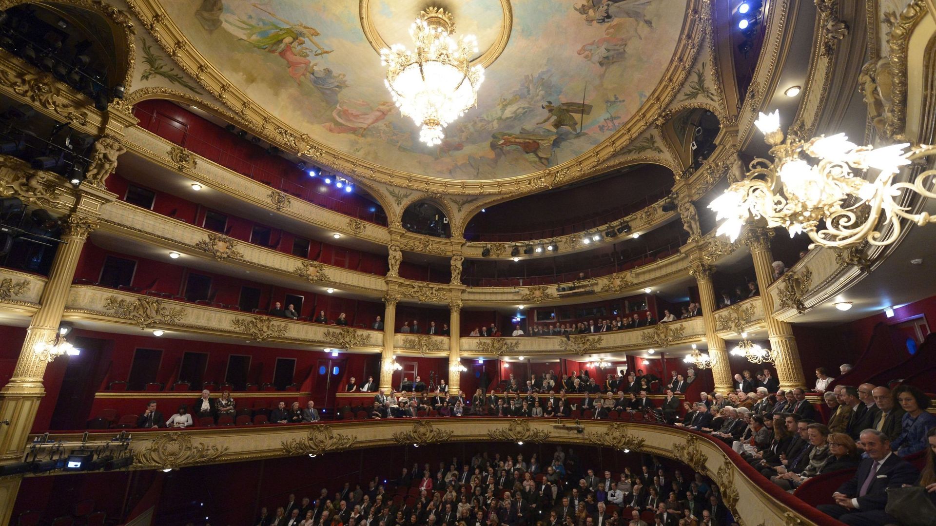 "On veut liquider l’héritage de Mazzonis" : Philippe Monfils réclame une réunion d’urgence du Conseil d’administration à l’Opéra de Liège