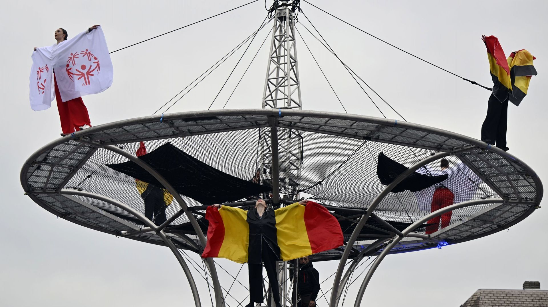 Special Olympics Belgique : Une Fête de l'Inclusion et du Dépassement de Soi