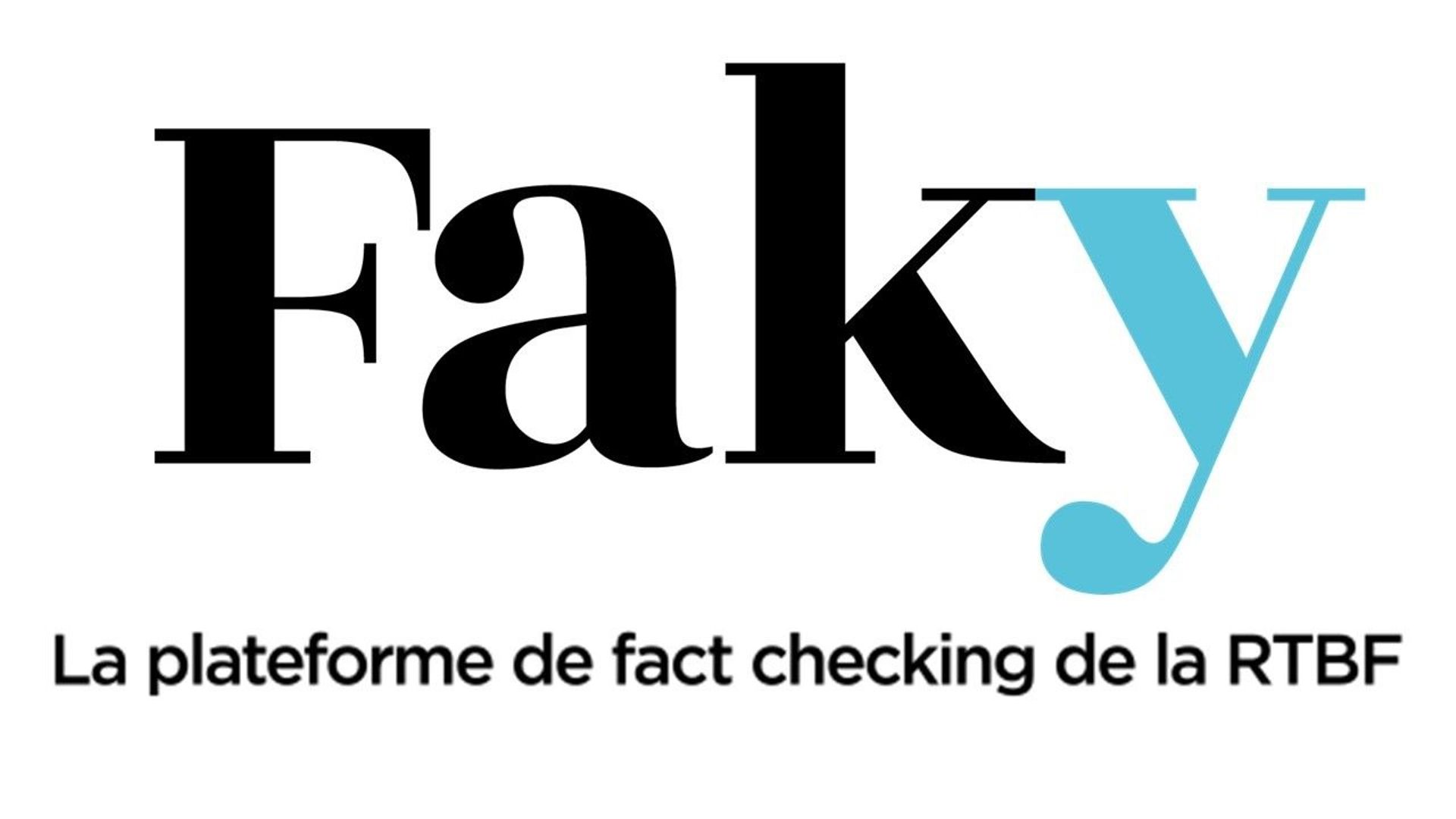 Faky : la plateforme de fact checking de la RTBF