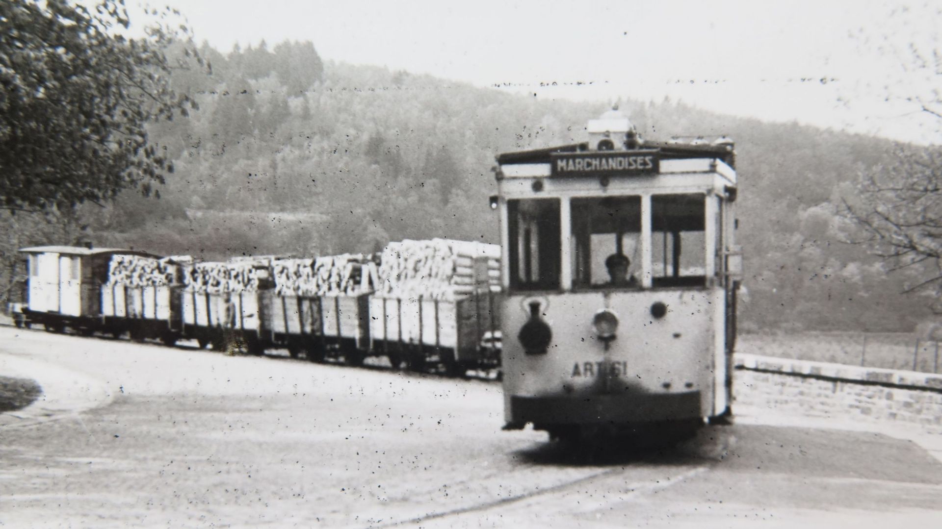  Mémoires vives (8 /13) : Le tram des campagnes ou la nostalgie du rail