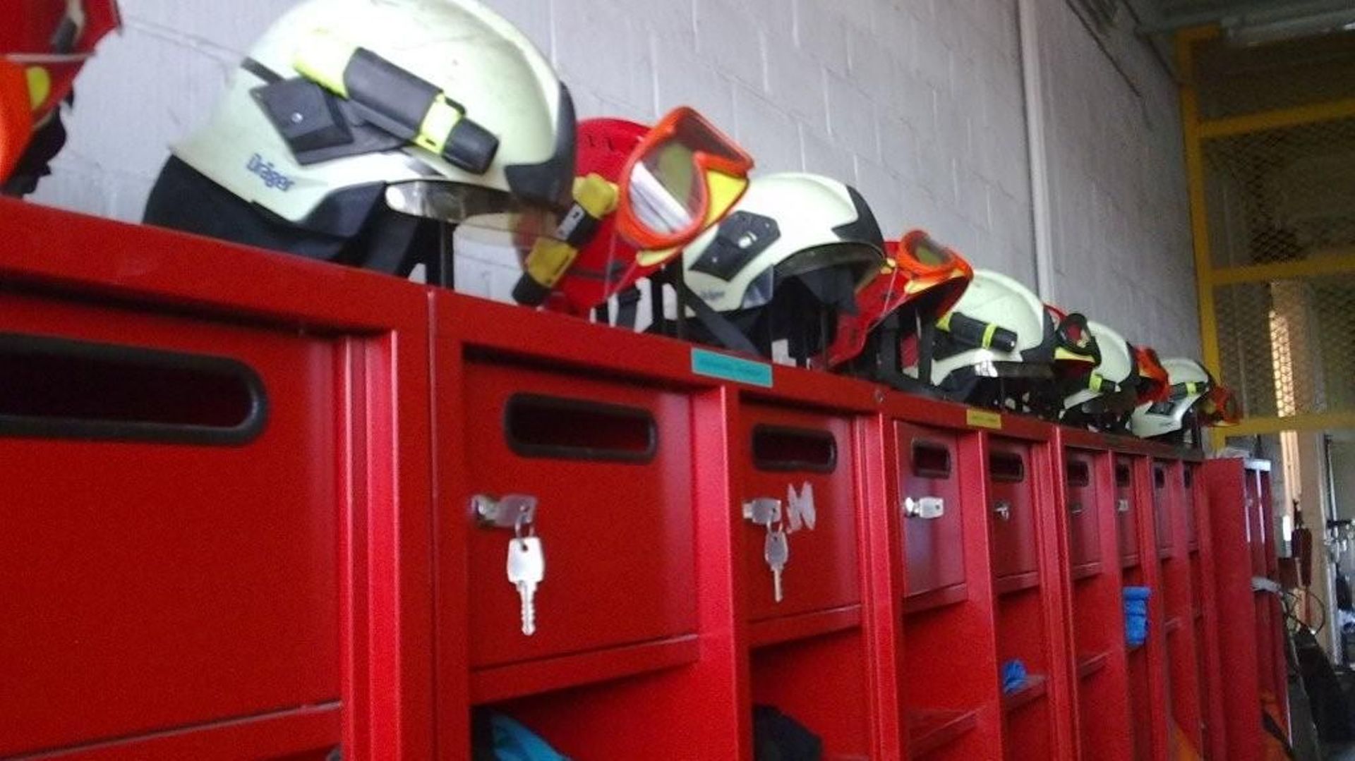 La zone d'incendie Dinaphi (Dinant-Philippeville) se prépare à la réforme des services incendie