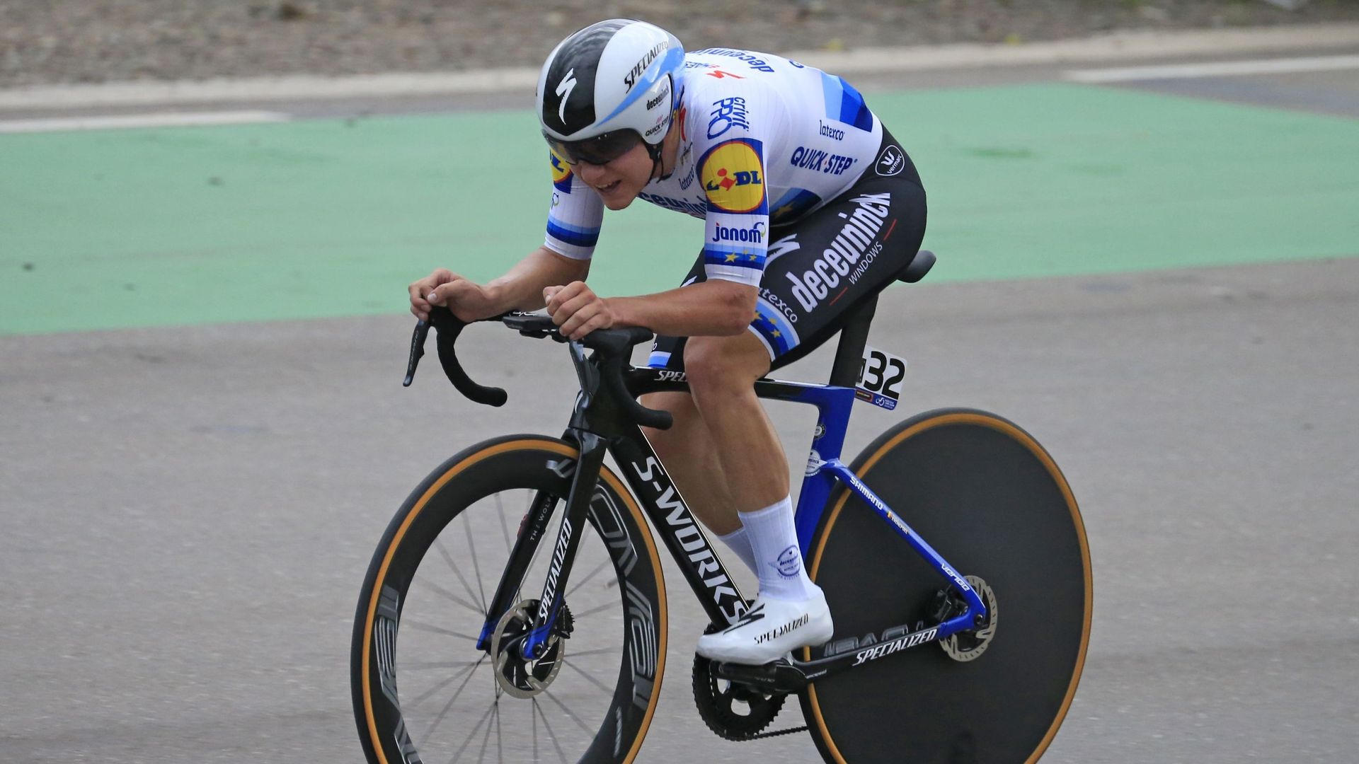 Remco Evenepoel va-t-il remporter le prologue du Giro pour son retour à la compétition?