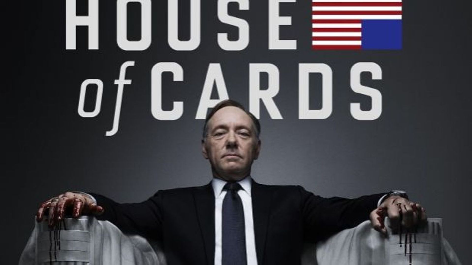 House of Cards la saison finale débarque en novembre sur Netflix, sans