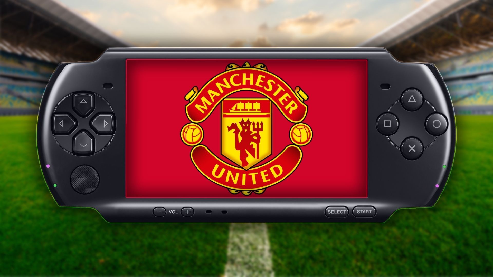 Comment la PlayStation Portable (PSP) a contribué au renouveau de Manchester United ?