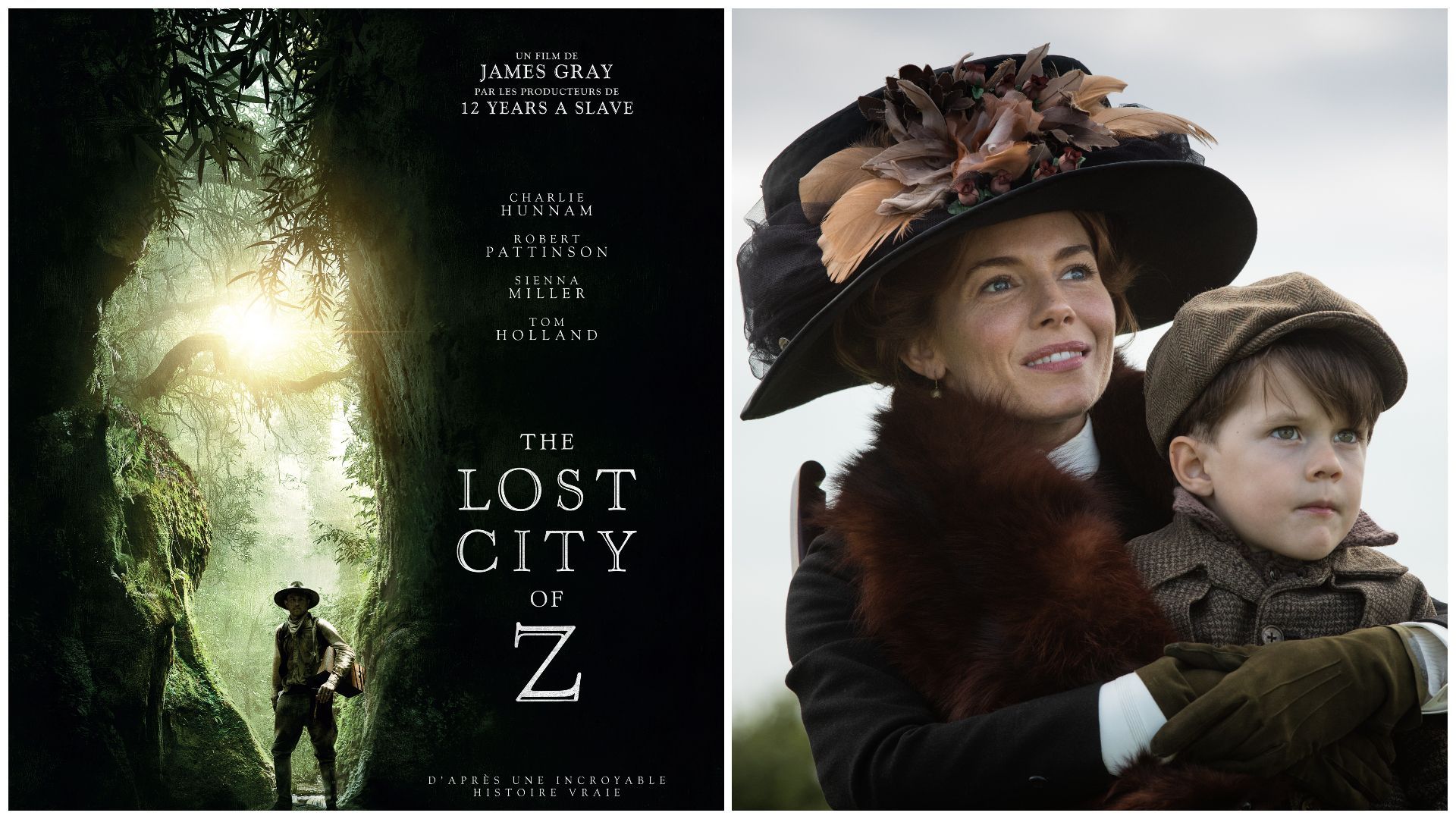 'The Lost City of Z': un film basé sur la vraie disparition d’un