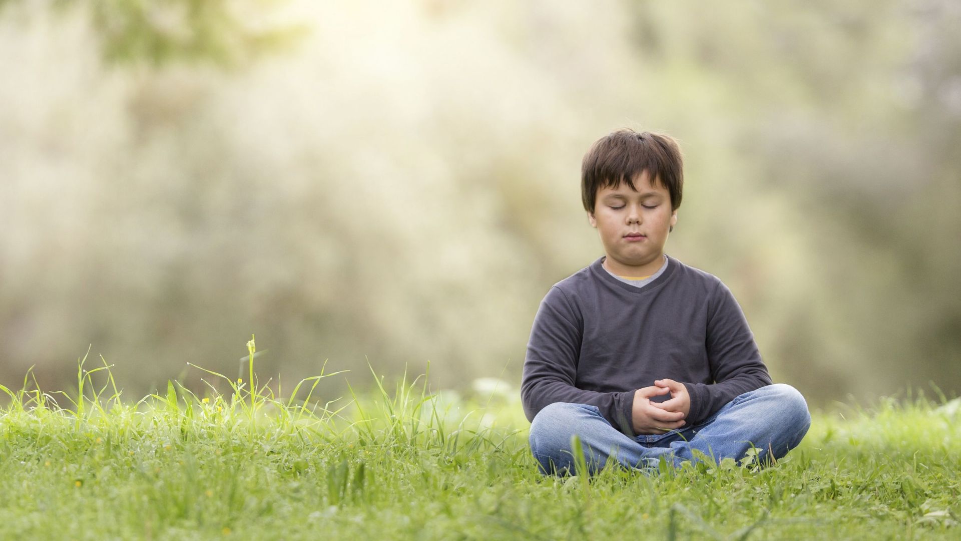 La méditation pourrait traiter l'obésité chez les enfants