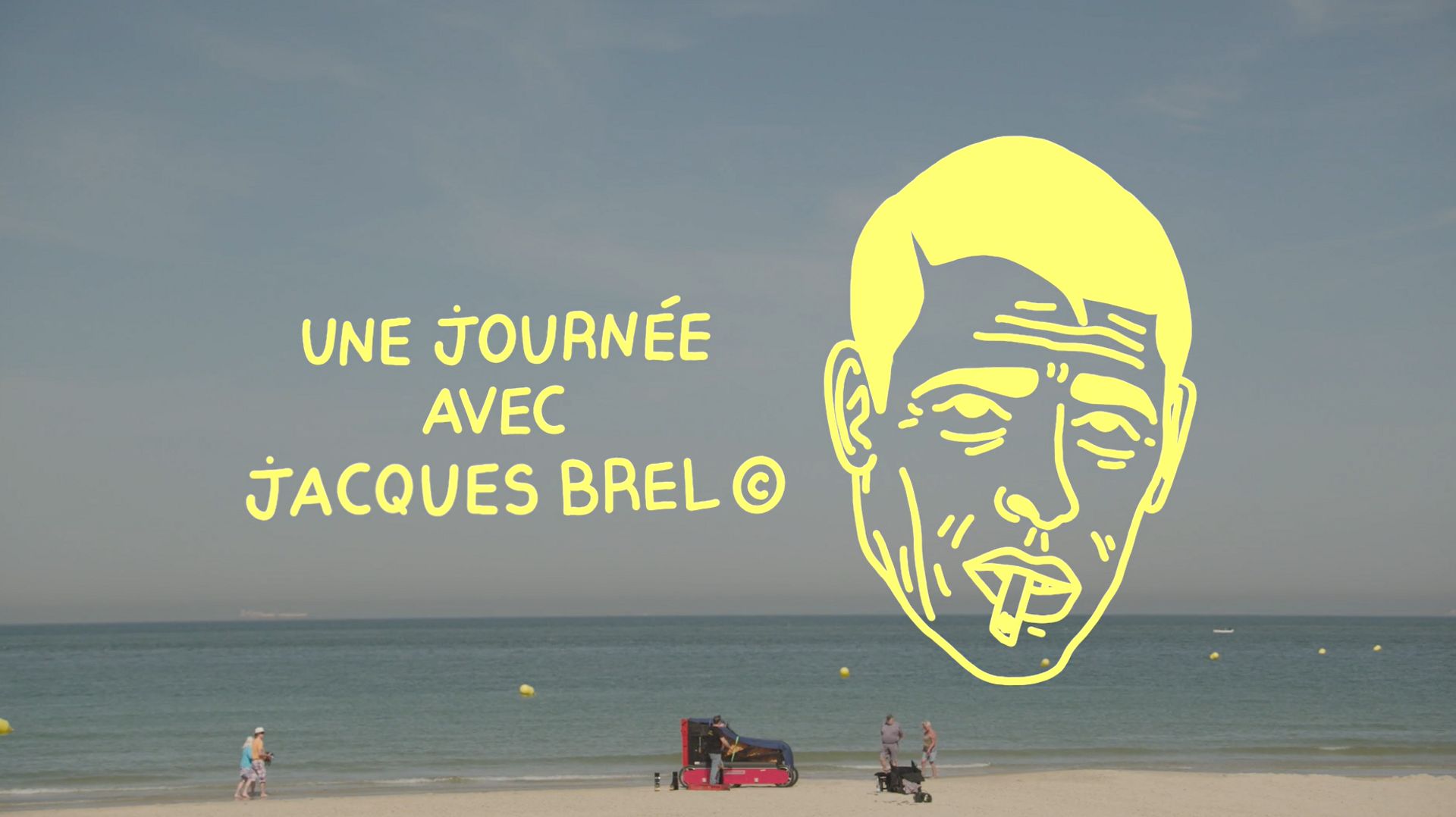 'Une Journée Avec Jacques Brel', à La Rencontre D’un Artiste ...