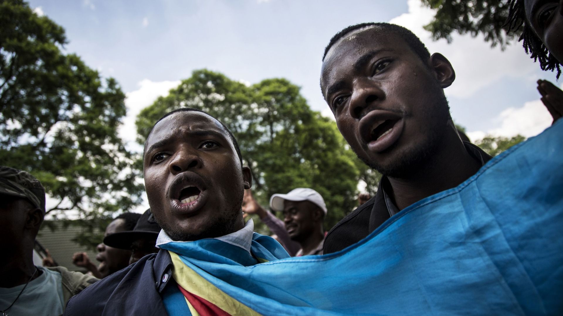 Que se passe-t-il en République démocratique du Congo? Trois questions ...