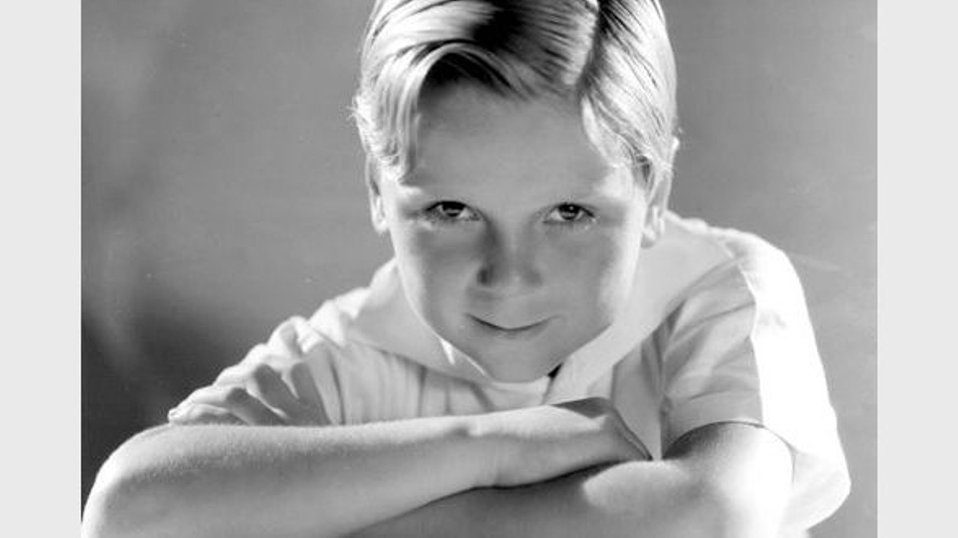 Jackie Cooper Premier Enfant Acteur Nomme Aux Oscars Est Mort Rtbf Be