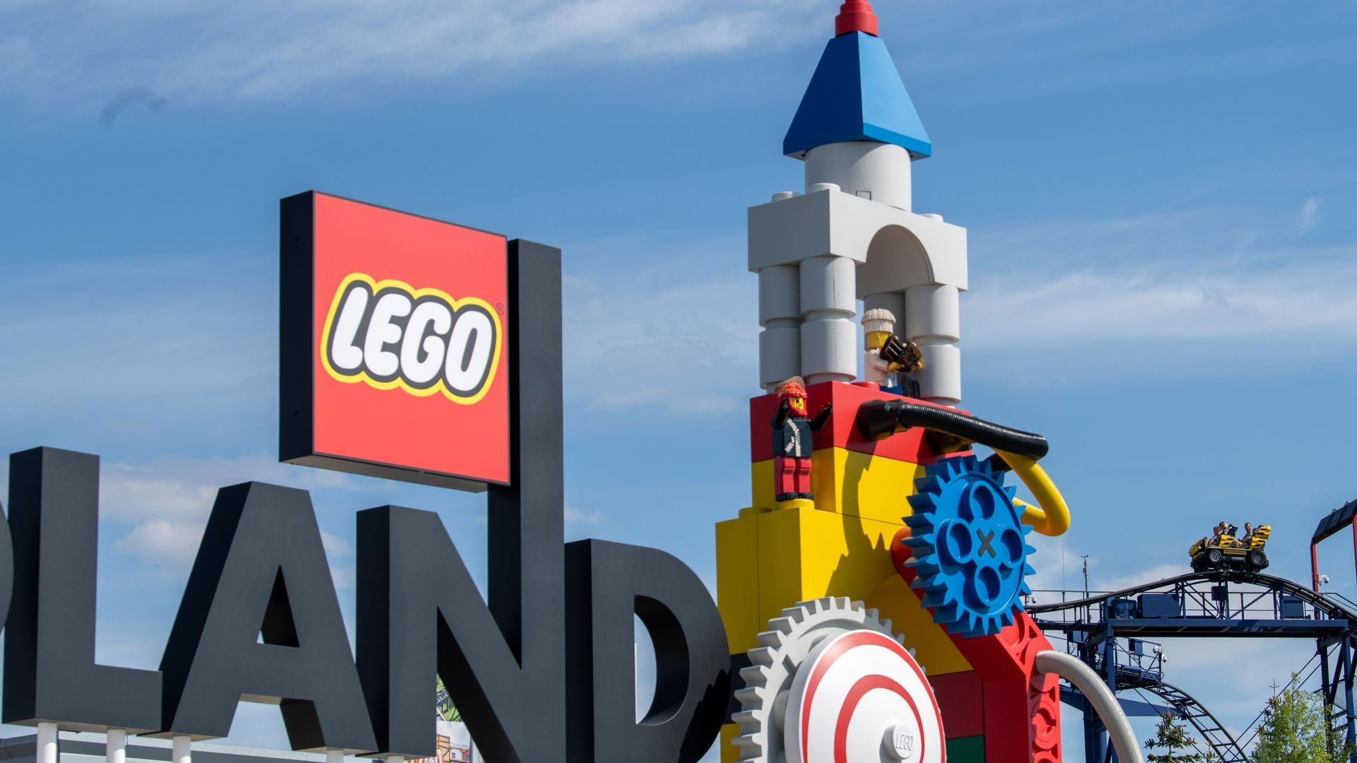 Several injured in roller coaster accident at Legoland