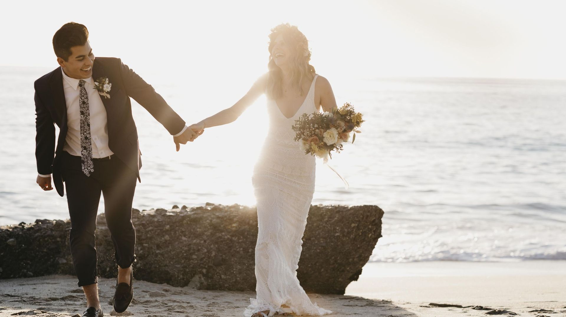 Le Maroc, la Grèce et la France, des destinations de rêve pour se marier, selon Pinterest.