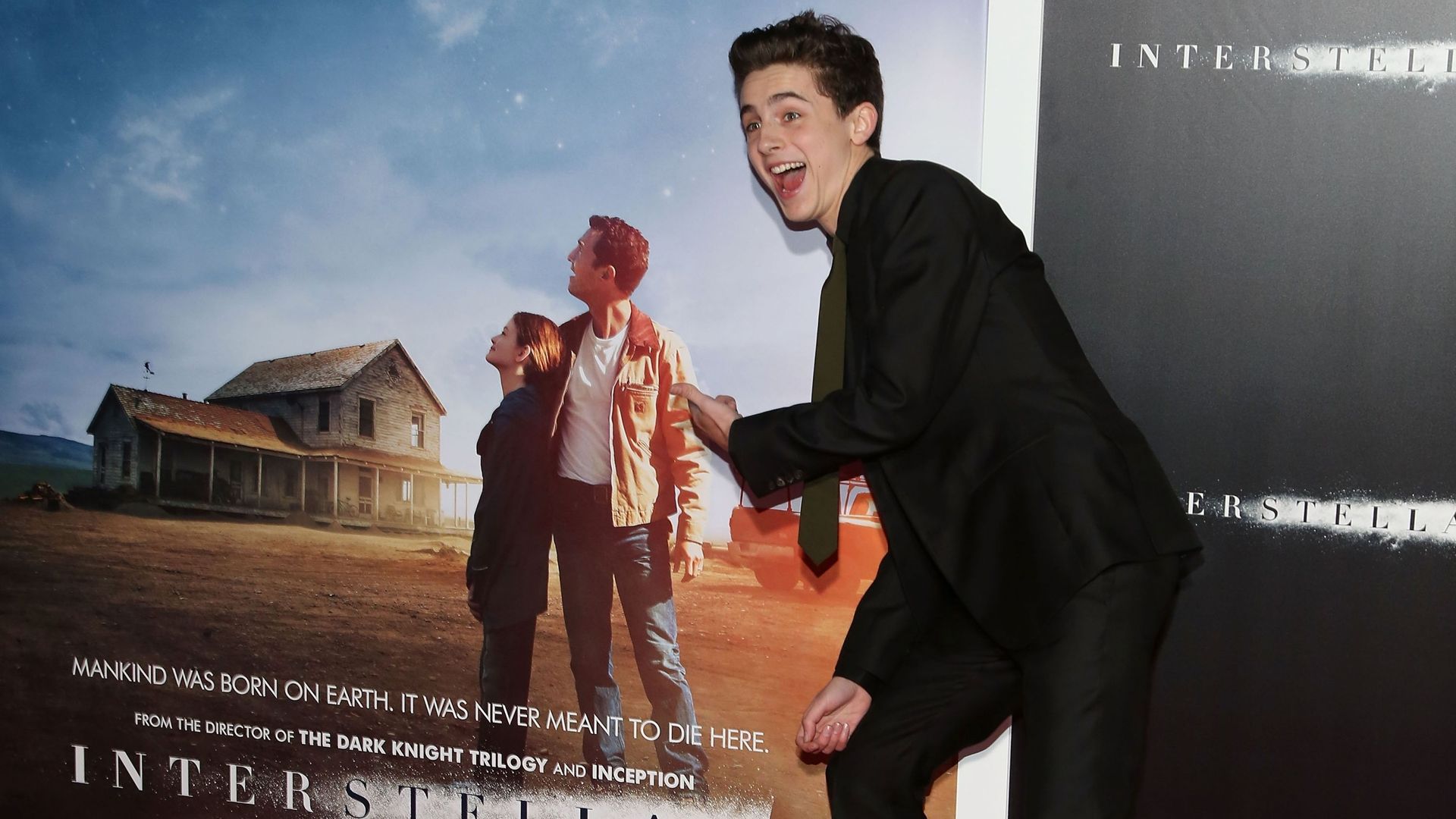 &#34 ; Interstellar&#34 ; New York Premiere
