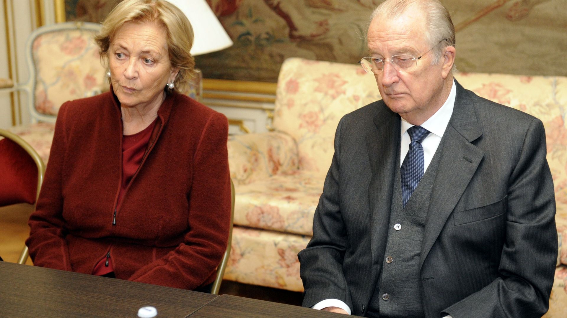 Le sixième Roi des Belges, Albert II, a 78 ans ce 6 juin - RTBF Actus