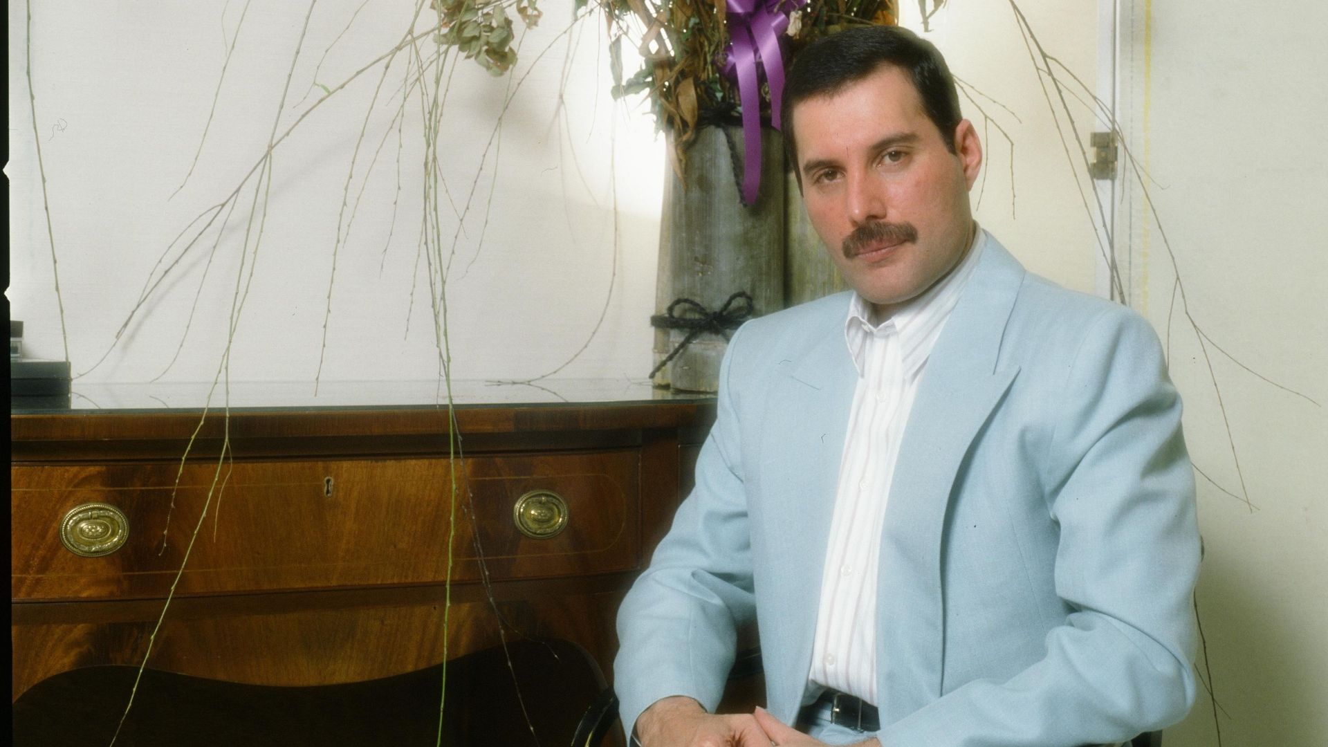 La maladie de Freddie Mercury a joué un rôle clé dans la prévention contre le SIDA