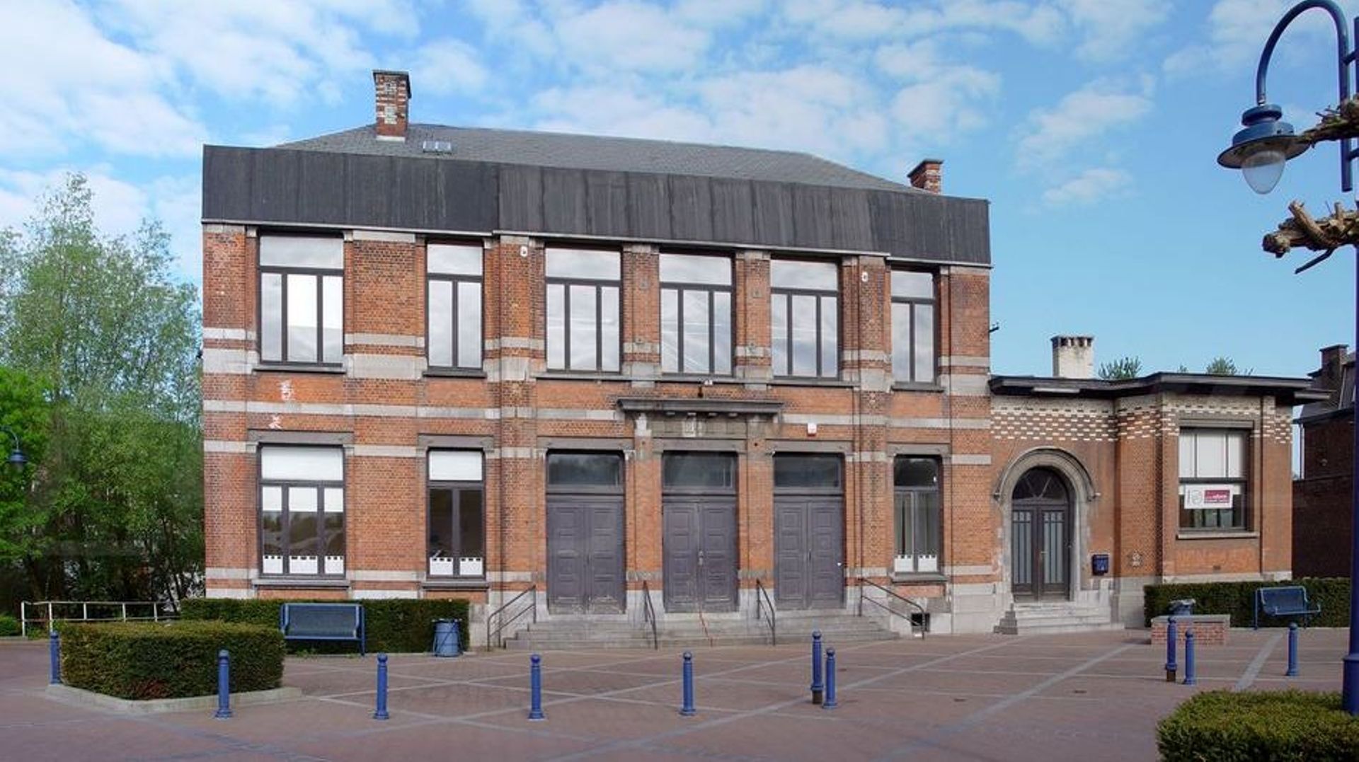 CourtSaintEtienne plus de 600 000 euros de subsides régionaux pour